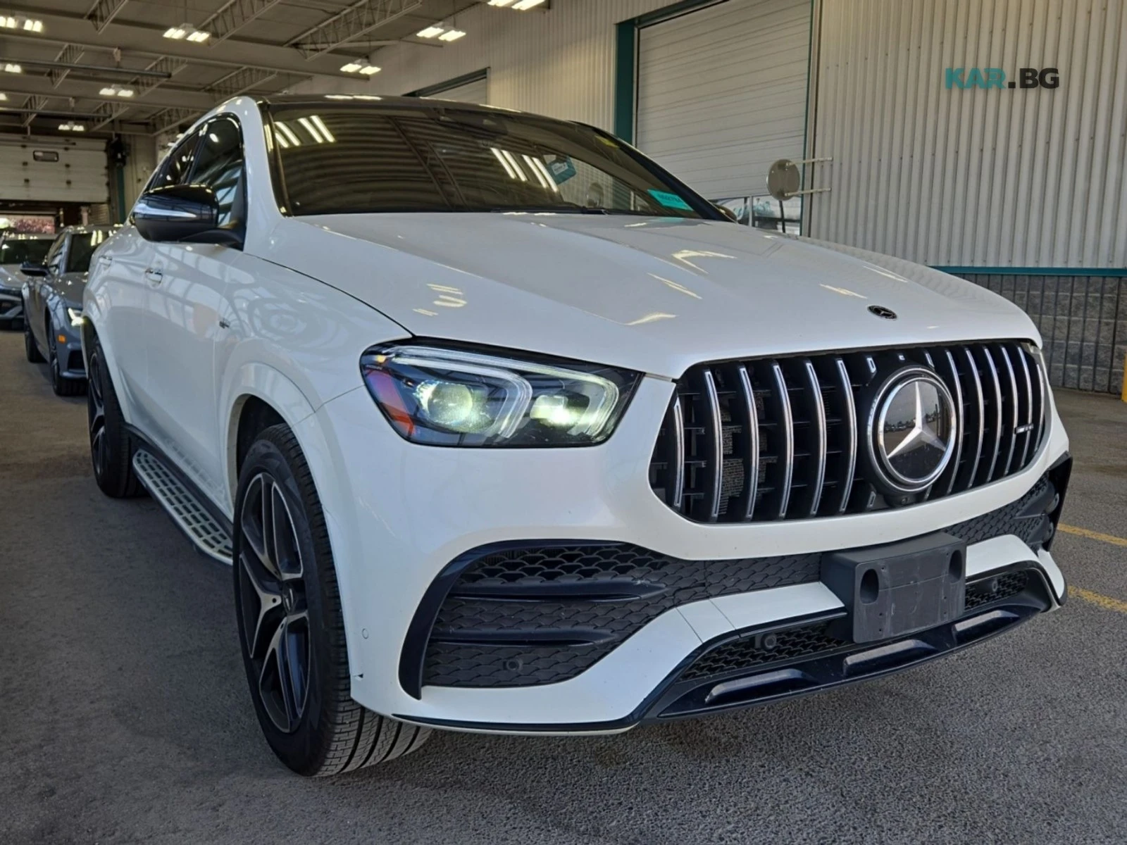 Mercedes-Benz GLE 53 4MATIC * A��������� * (���� �� ��) | Mobile.bg � ����������� 2