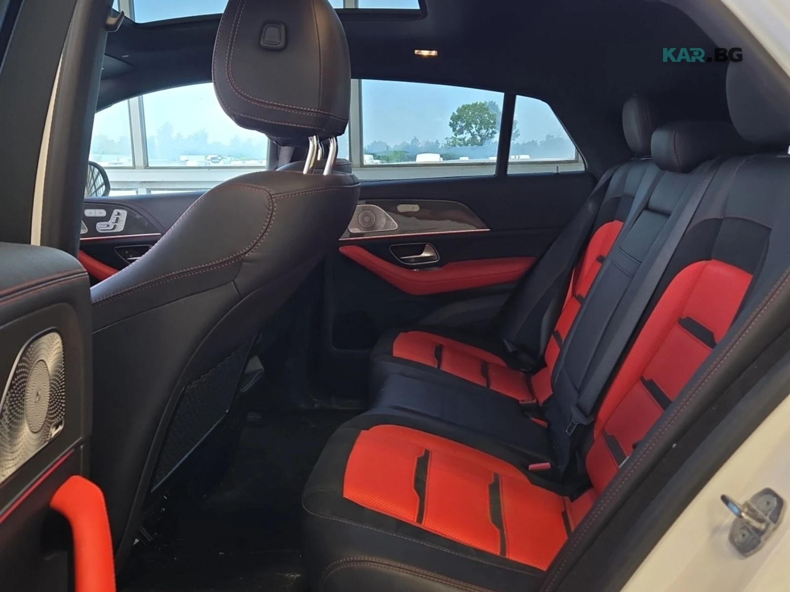 Mercedes-Benz GLE 53 4MATIC * A��������� * (���� �� ��) | Mobile.bg � ����������� 15