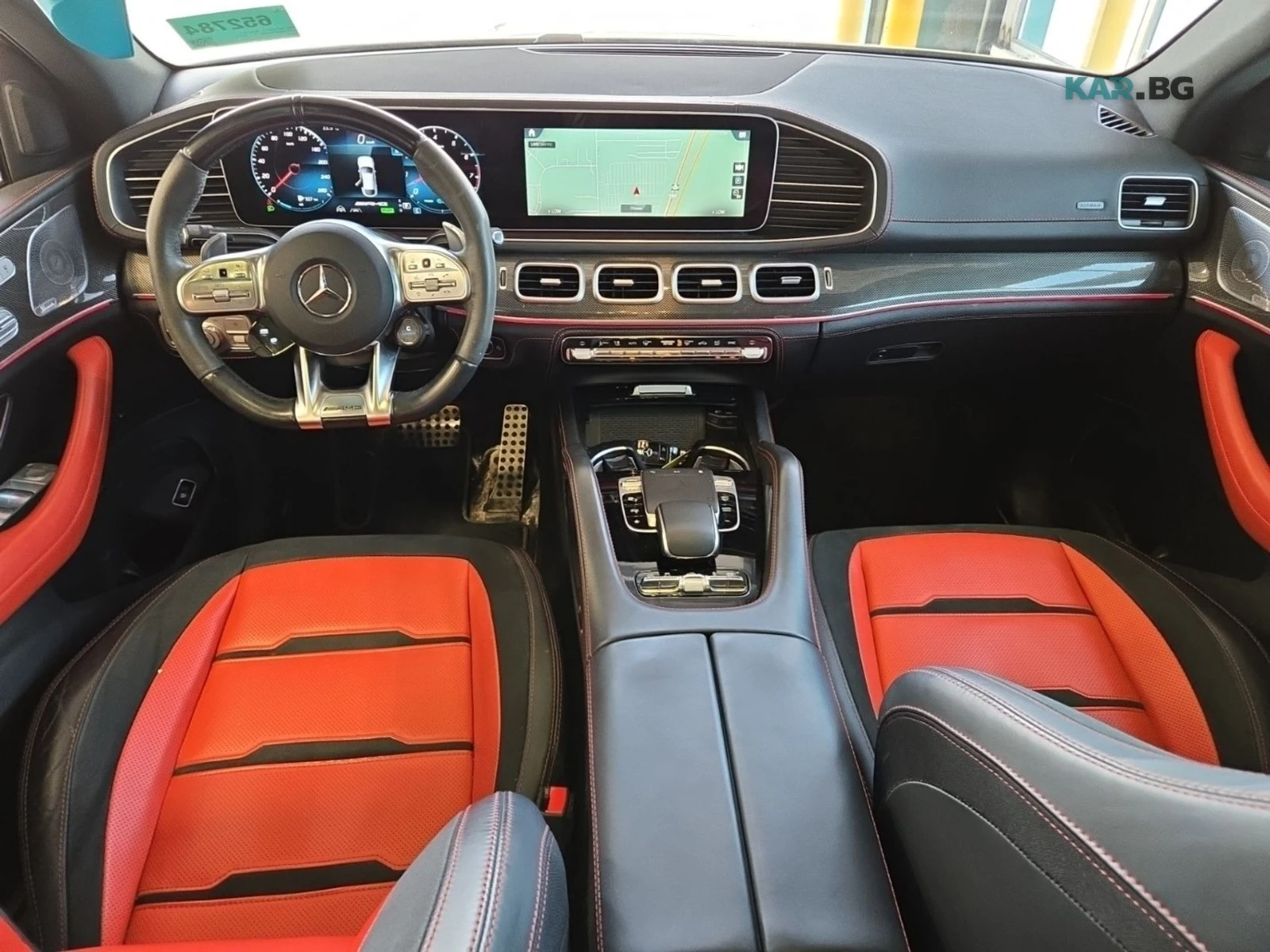 Mercedes-Benz GLE 53 4MATIC * A��������� * (���� �� ��) | Mobile.bg � ����������� 12