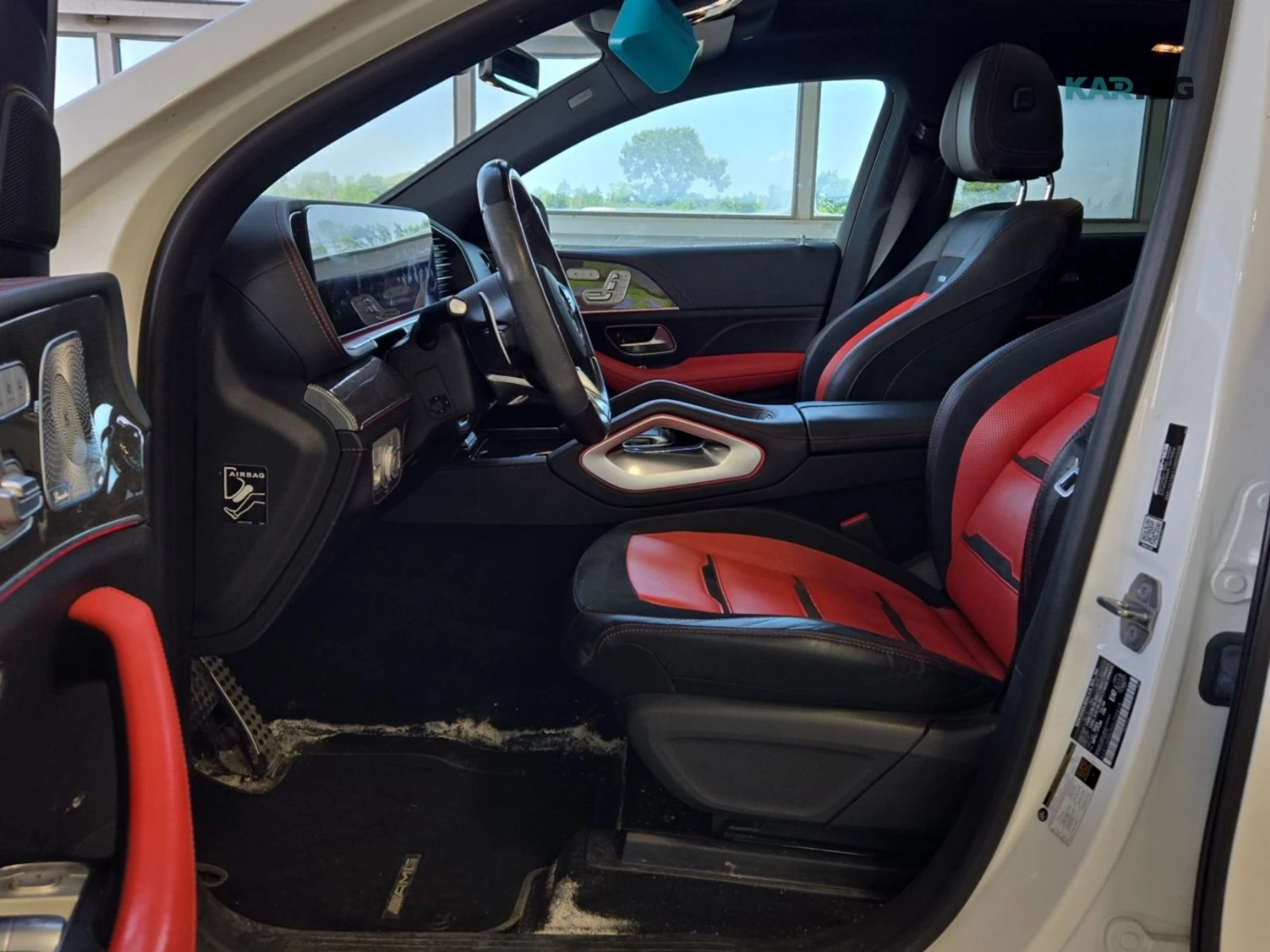 Mercedes-Benz GLE 53 4MATIC * A��������� * (���� �� ��) | Mobile.bg � ����������� 11