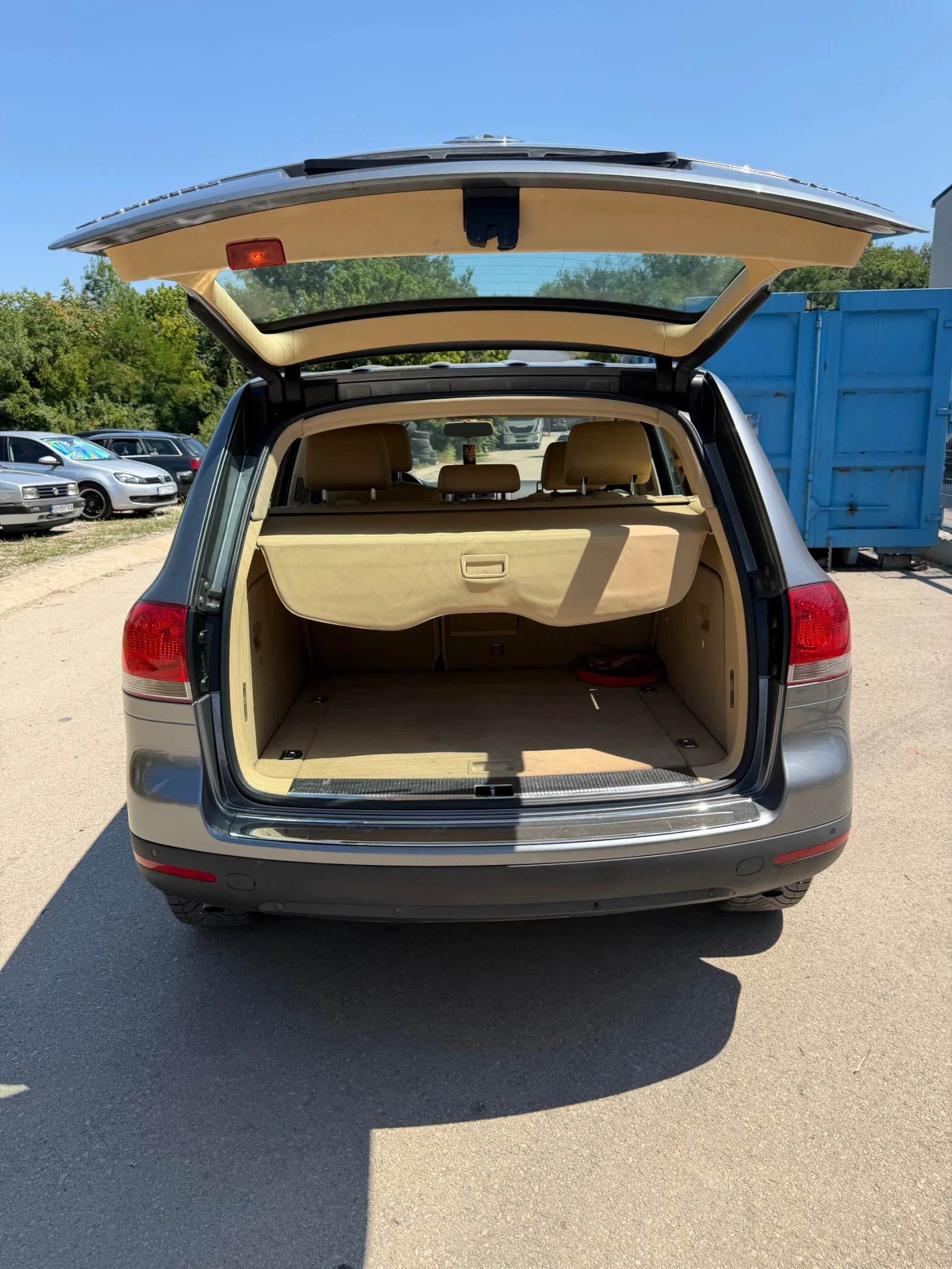 VW Touareg 3.0 4MOTION, снимка 15 - Автомобили и джипове - 55364402