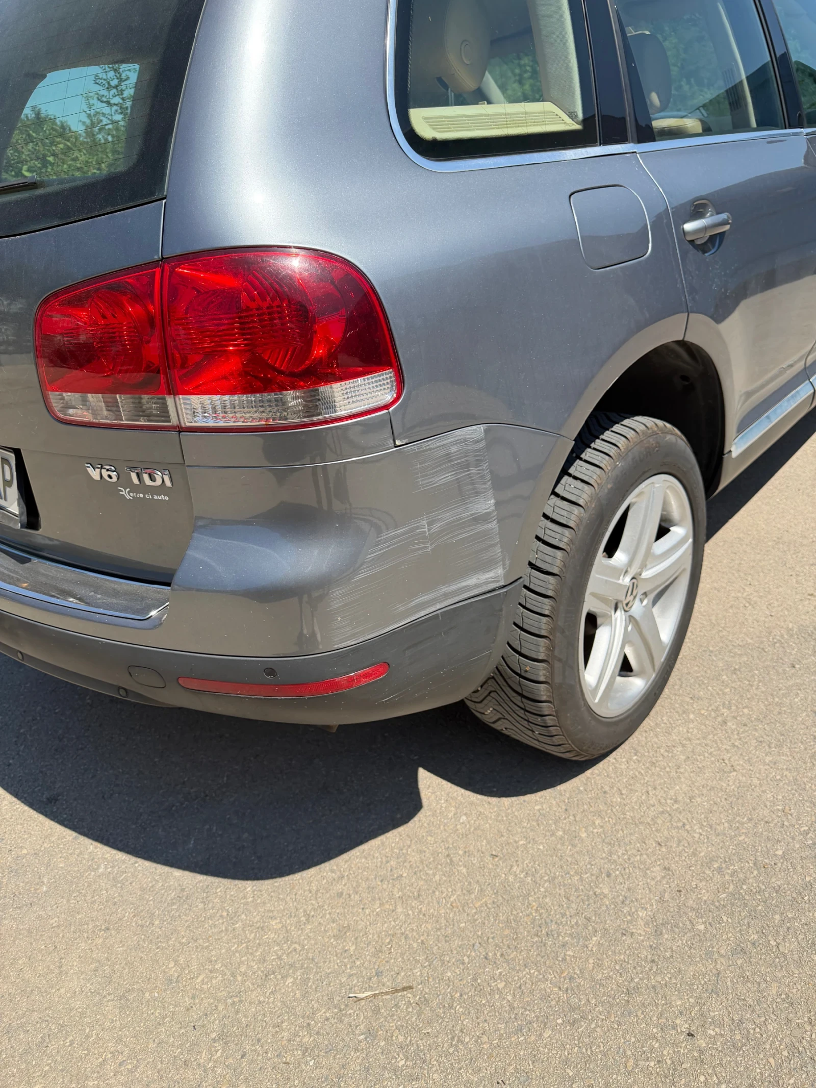 VW Touareg 3.0 4MOTION, снимка 16 - Автомобили и джипове - 55364402