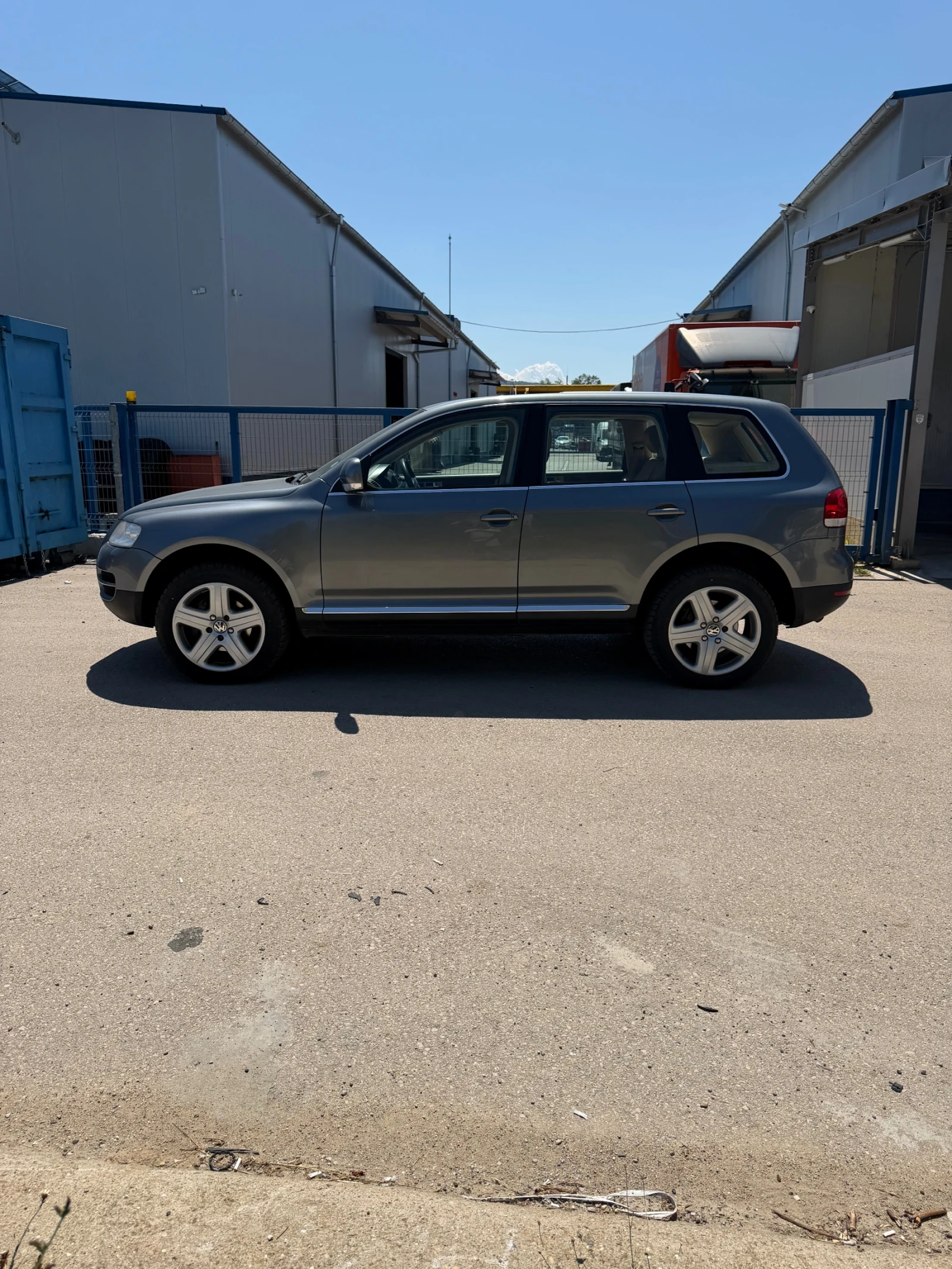 VW Touareg 3.0 4MOTION, снимка 3 - Автомобили и джипове - 55364402