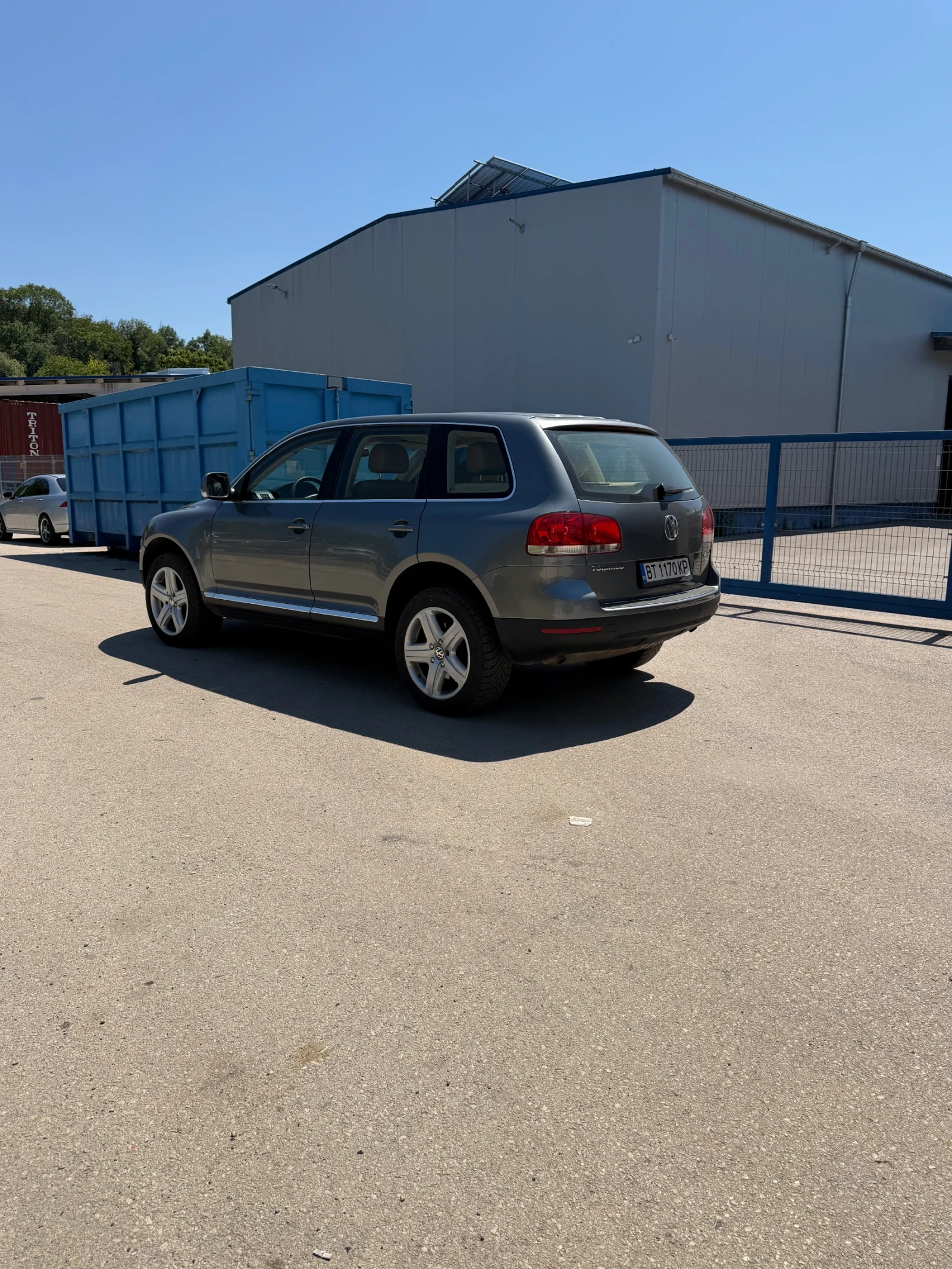 VW Touareg 3.0 4MOTION, снимка 4 - Автомобили и джипове - 55364402