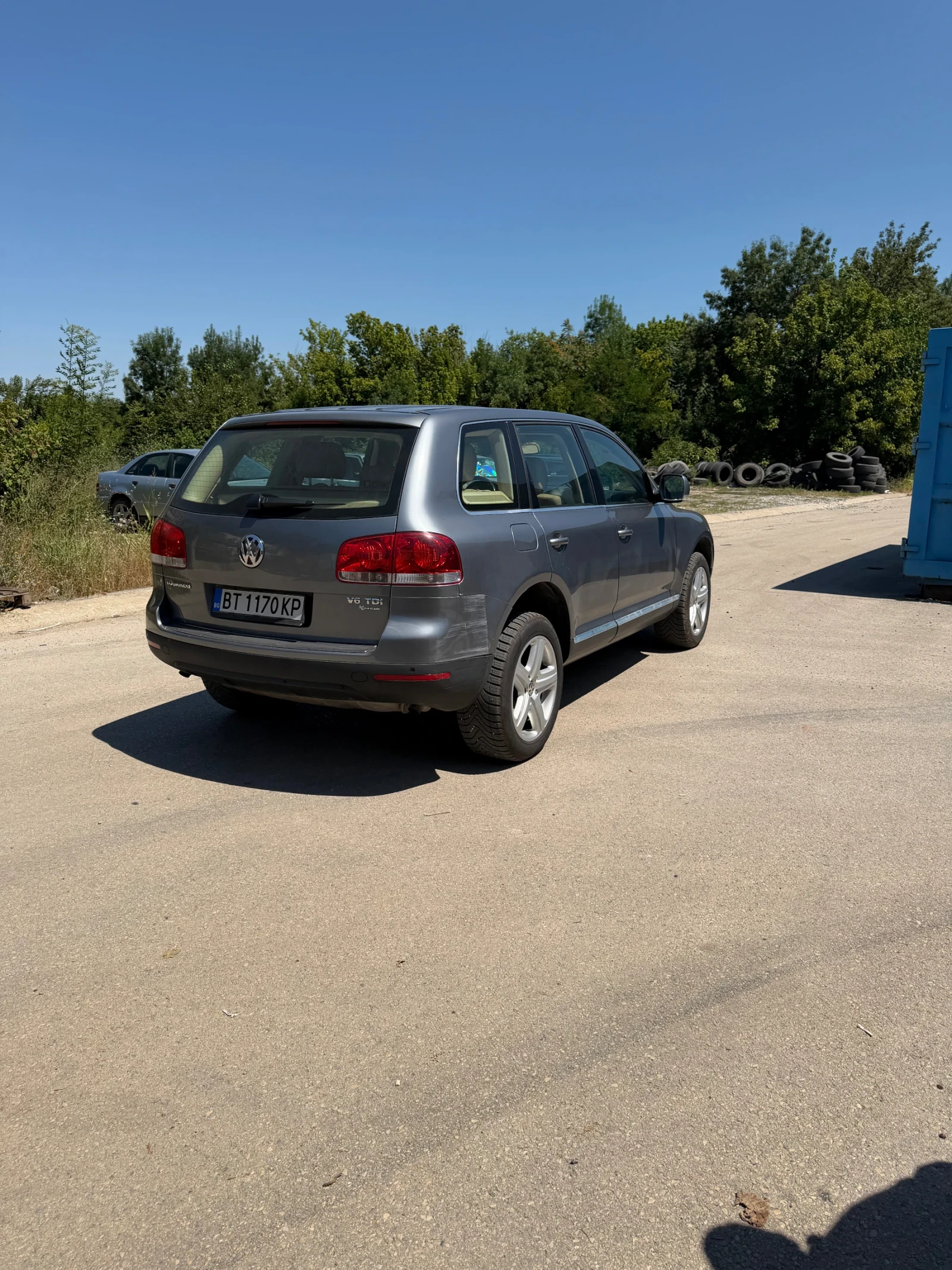 VW Touareg 3.0 4MOTION, снимка 6 - Автомобили и джипове - 55364402