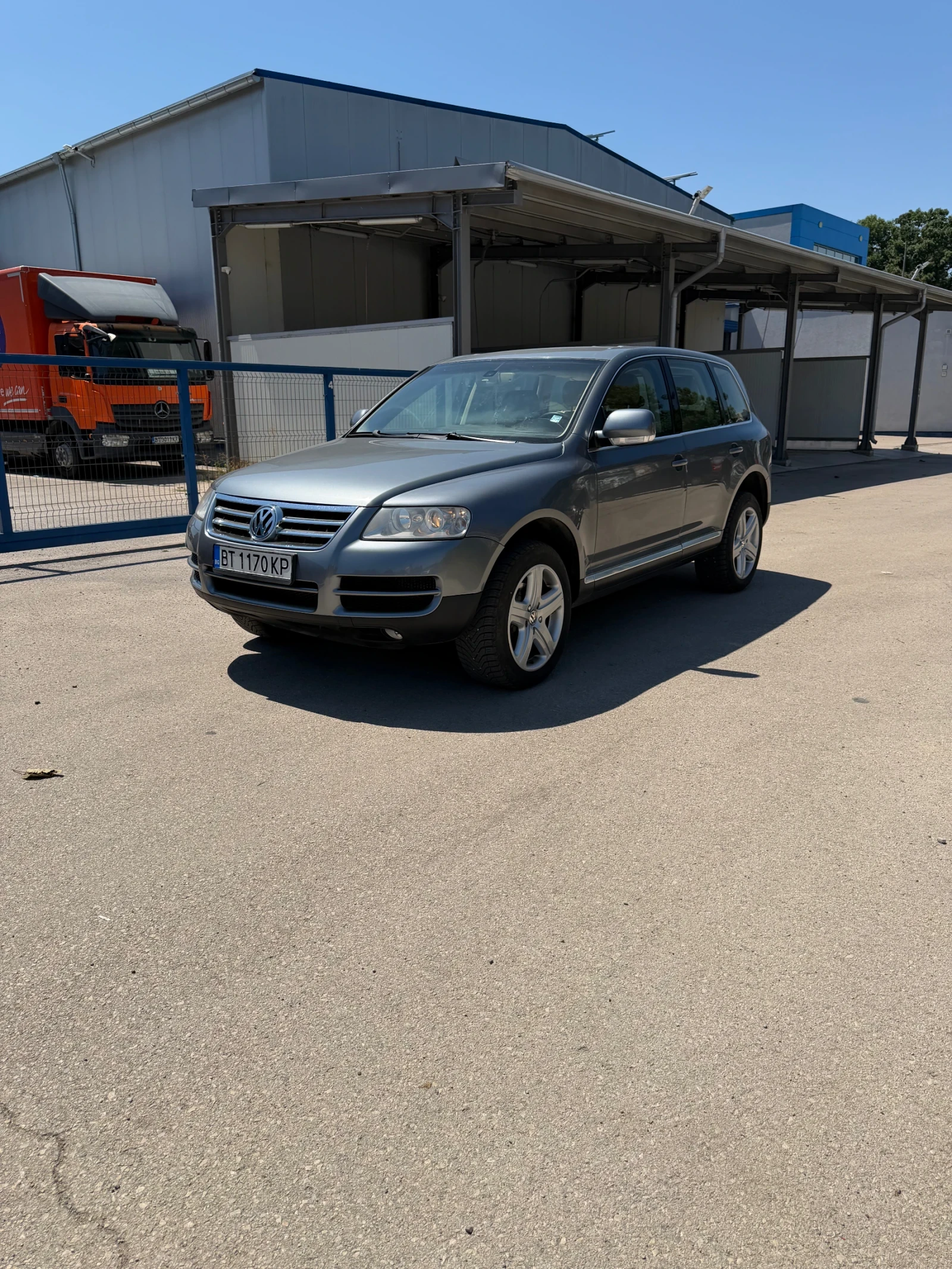 VW Touareg 3.0 4MOTION, снимка 2 - Автомобили и джипове - 55364402
