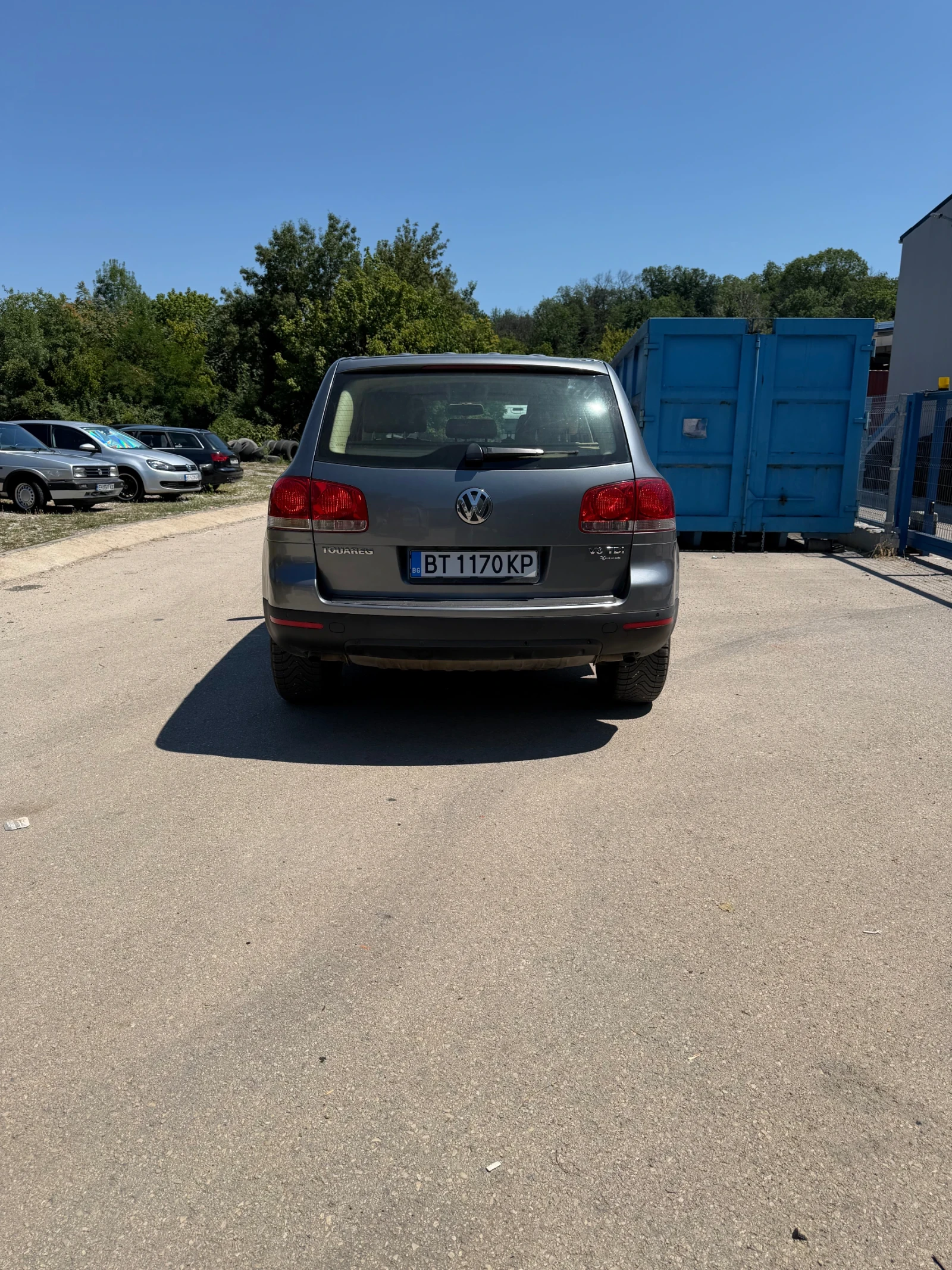 VW Touareg 3.0 4MOTION, снимка 5 - Автомобили и джипове - 55364402