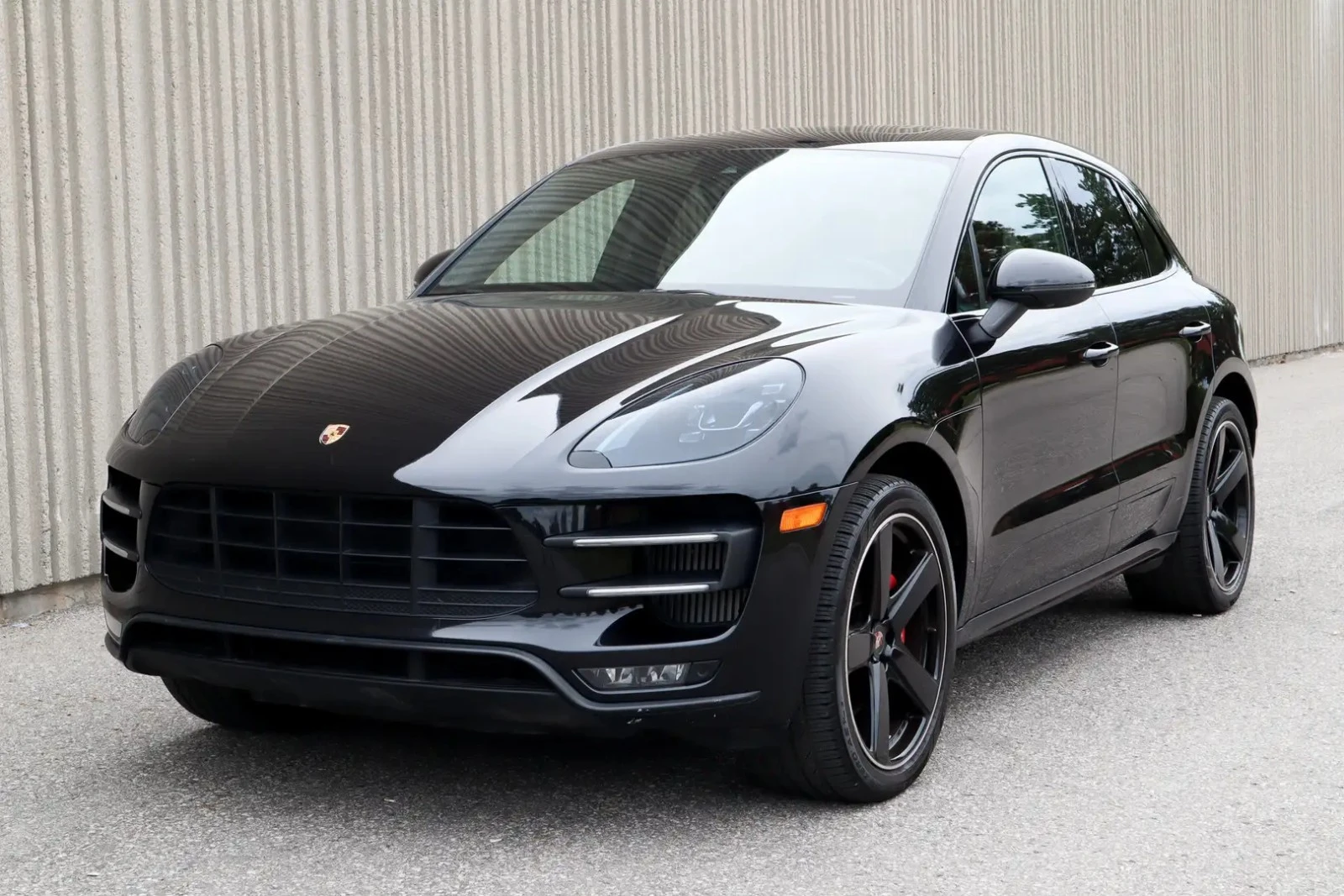 Porsche Macan TURBO ЦЕНА ДО БЪЛГАРИЯ АВТОКРЕДИТ