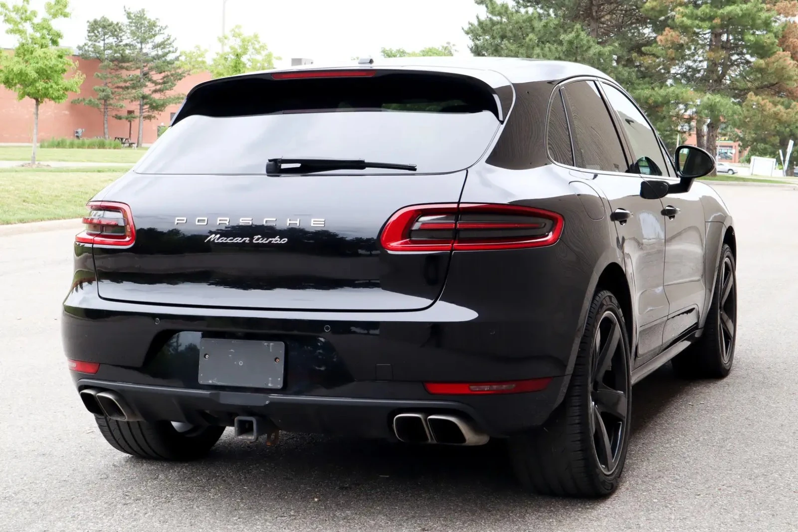 Porsche Macan TURBO ЦЕНА ДО БЪЛГАРИЯ АВТОКРЕДИТ, снимка 5 - Автомобили и джипове - 55503794