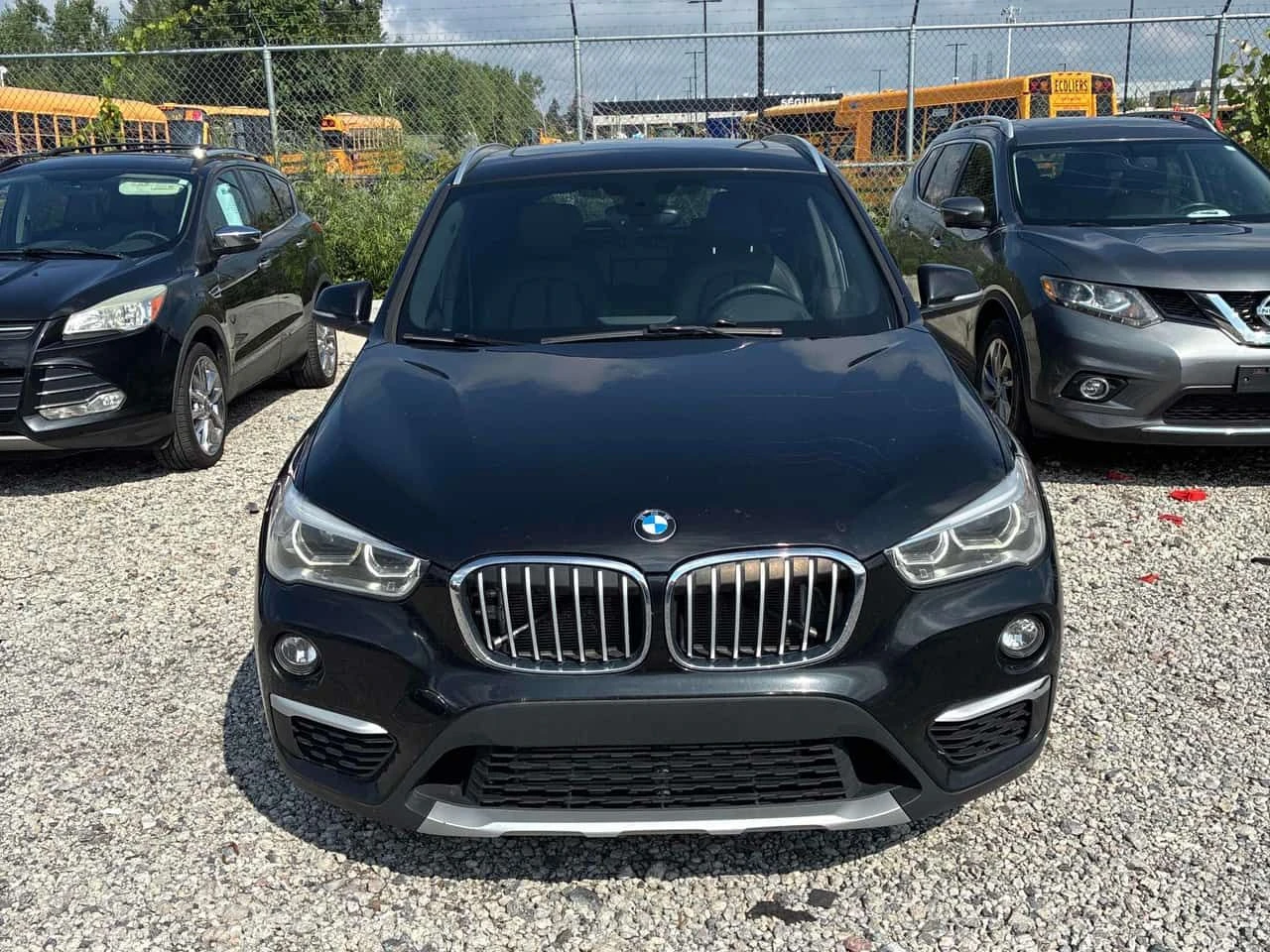 BMW X1 * xDrive28i * АВТОКРЕДИТ БЕЗ ПЪРВОНАЧАЛНА ВНОСКА* , снимка 6 - Автомобили и джипове - 55507123
