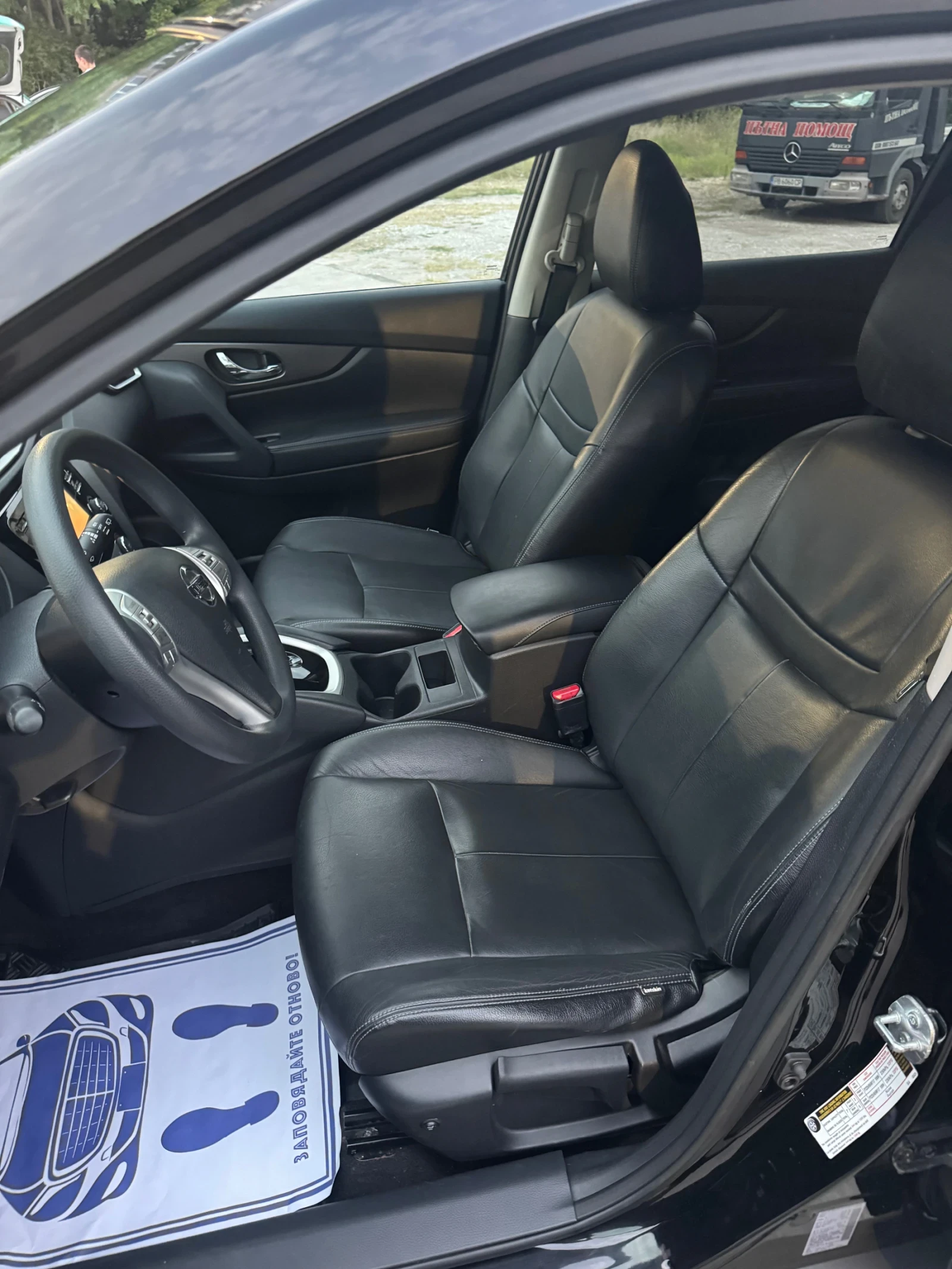 Nissan X-trail SPORT, снимка 8 - Автомобили и джипове - 55565127