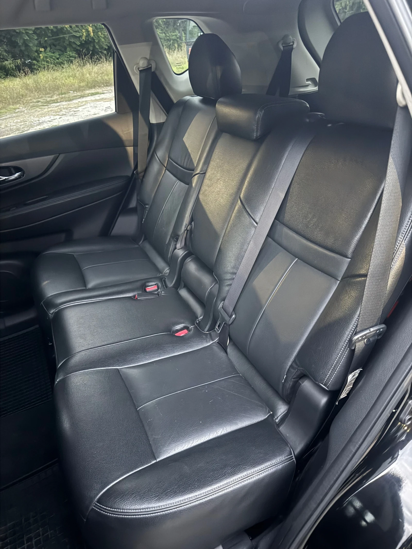 Nissan X-trail SPORT, снимка 10 - Автомобили и джипове - 55565127