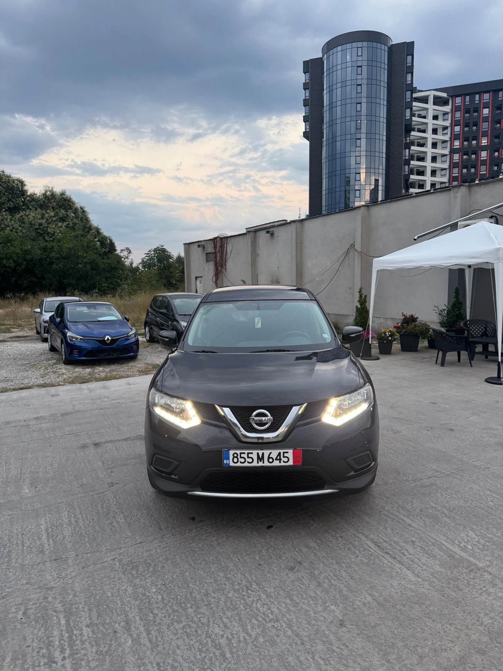 Nissan X-trail SPORT