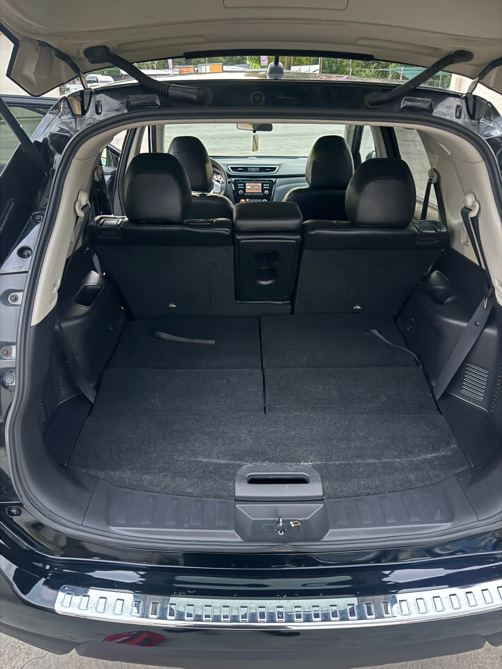 Nissan X-trail SPORT, снимка 12 - Автомобили и джипове - 55565127
