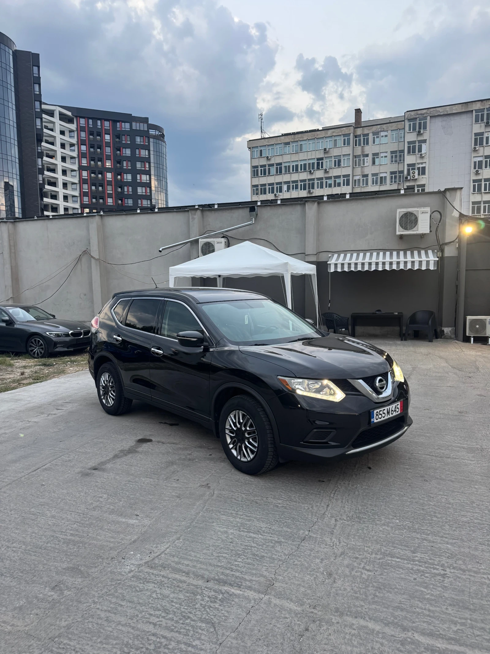 Nissan X-trail SPORT, снимка 2 - Автомобили и джипове - 55565127