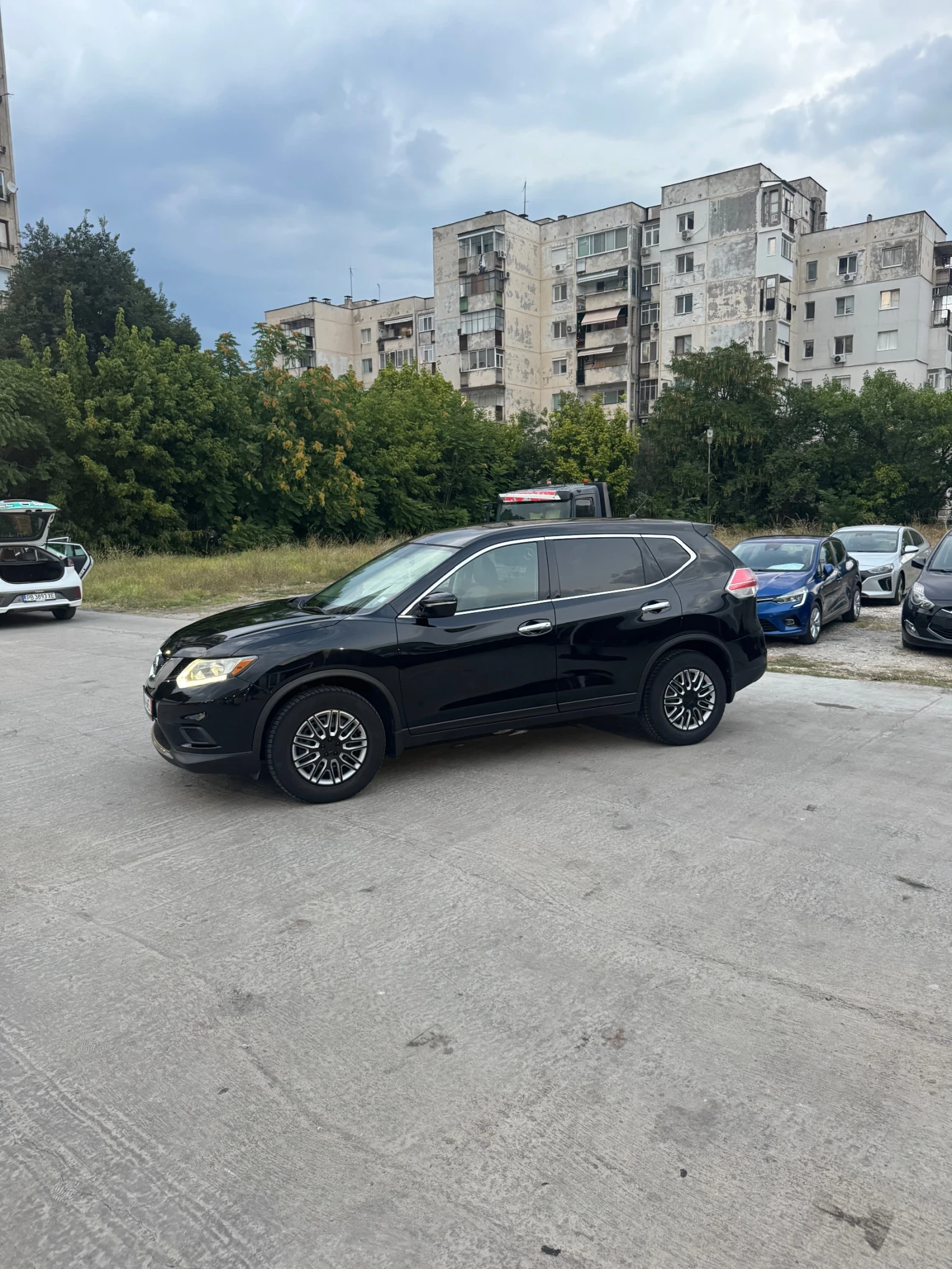 Nissan X-trail SPORT, снимка 6 - Автомобили и джипове - 55565127