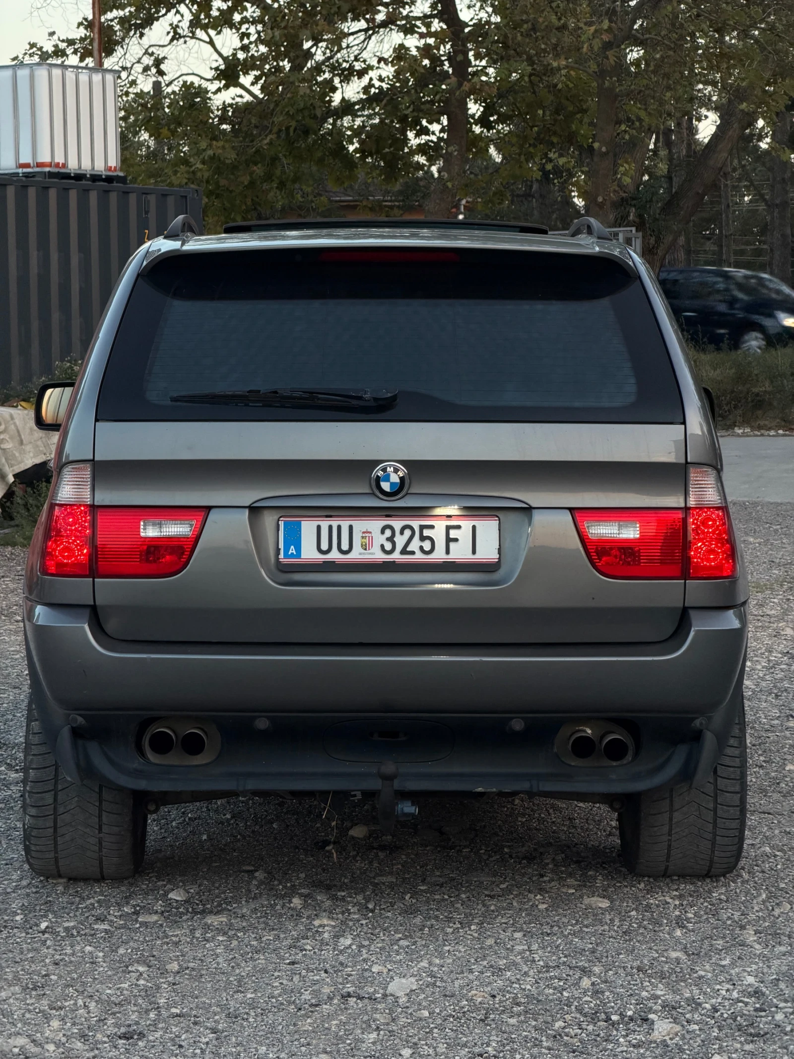 BMW X5 3.0d m57 , снимка 6 - Автомобили и джипове - 55878804