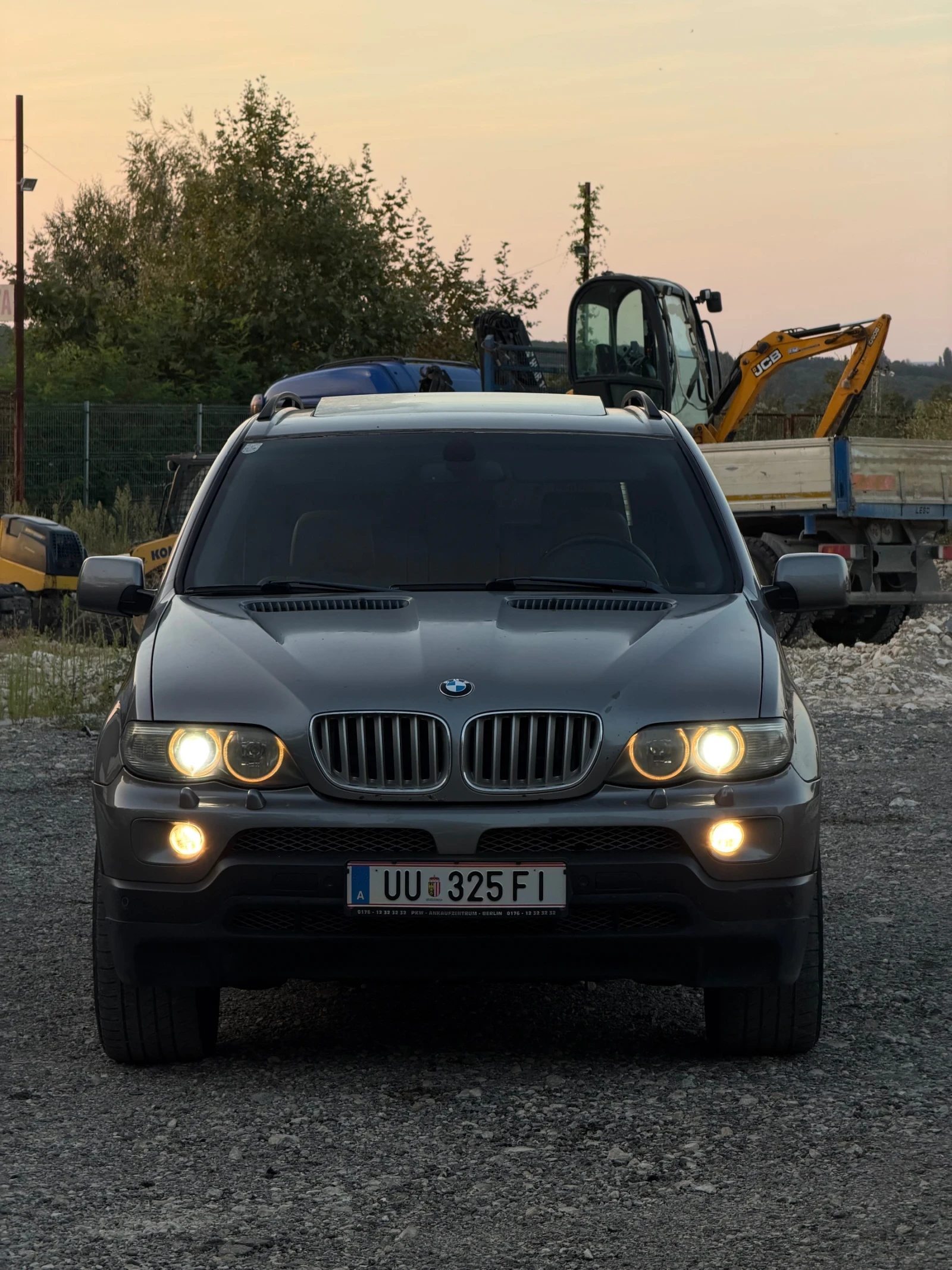 BMW X5 3.0d m57 , снимка 2 - Автомобили и джипове - 55878804