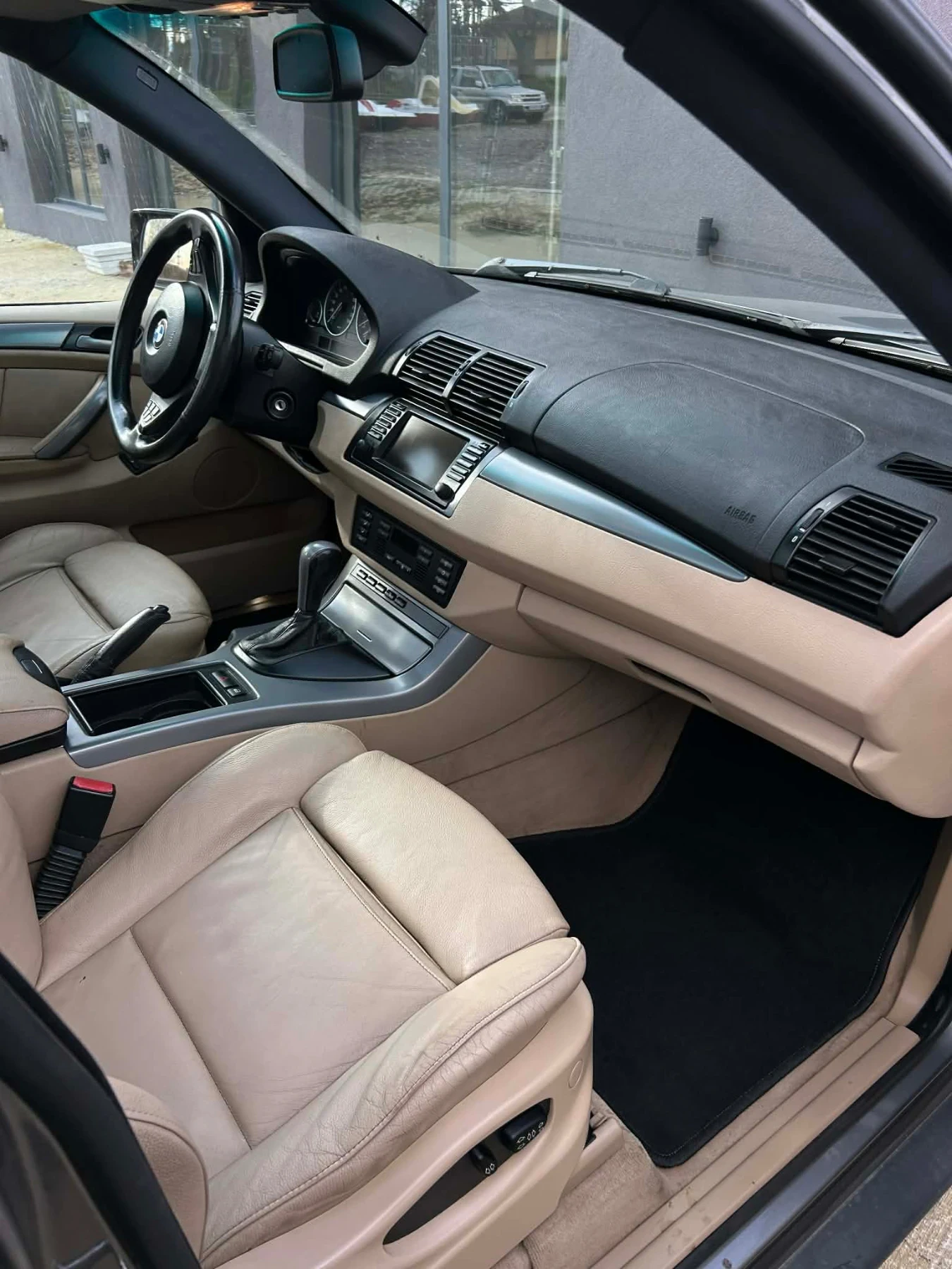 BMW X5 3.0d m57 , снимка 8 - Автомобили и джипове - 55878804