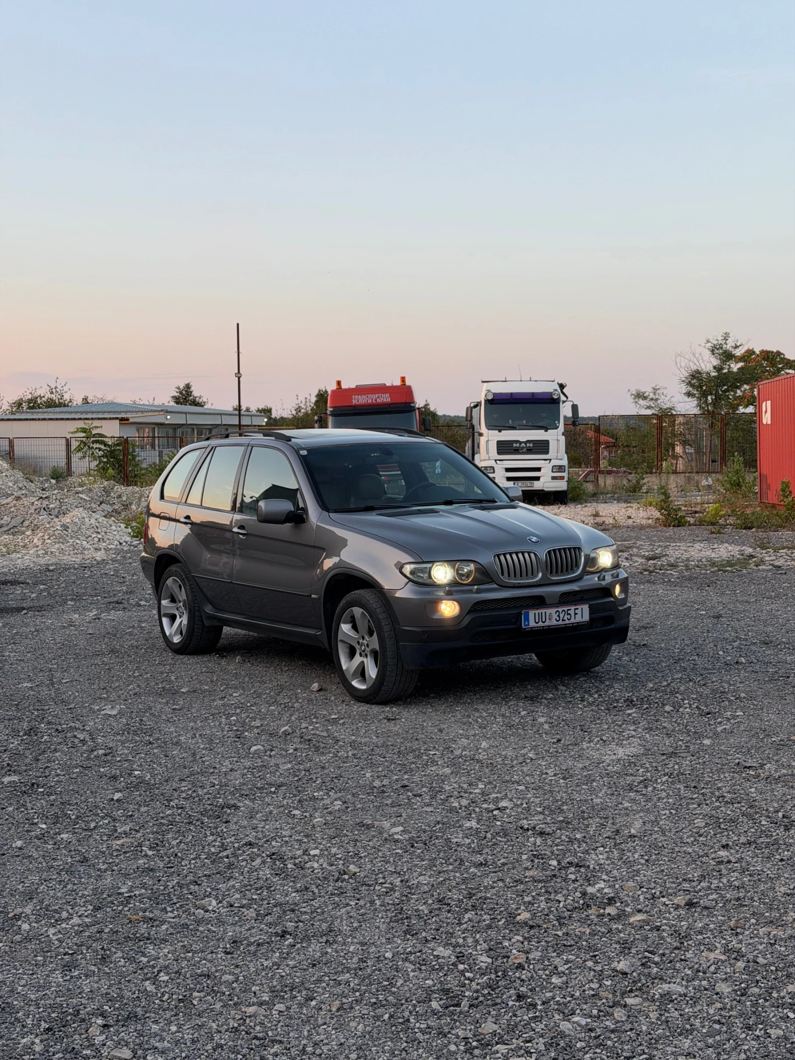 BMW X5 3.0d m57 , снимка 3 - Автомобили и джипове - 55878804