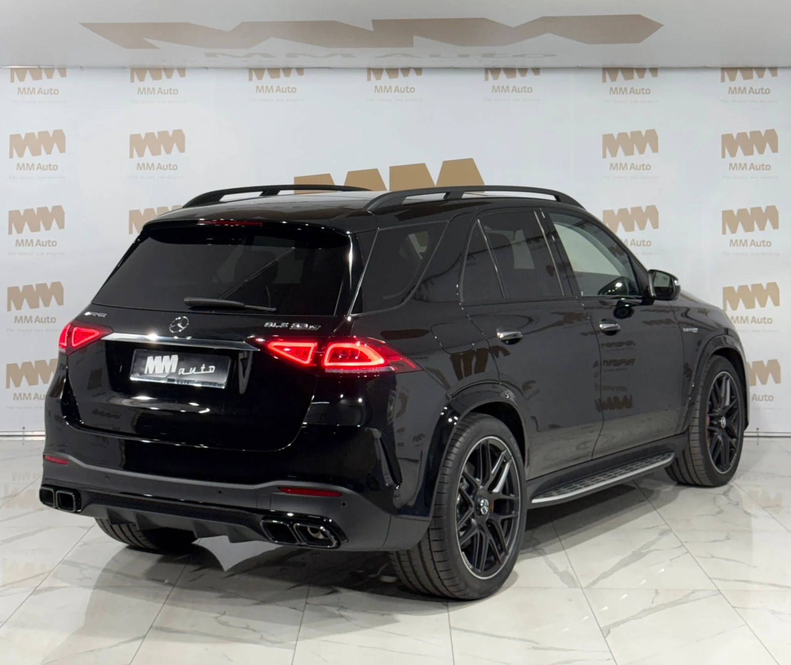 Mercedes-Benz GLE 63 S AMG 4Matic+ * Carbon* Ceramic* Pano* Burmester* 360 | Mobile.bg � ����������� 3