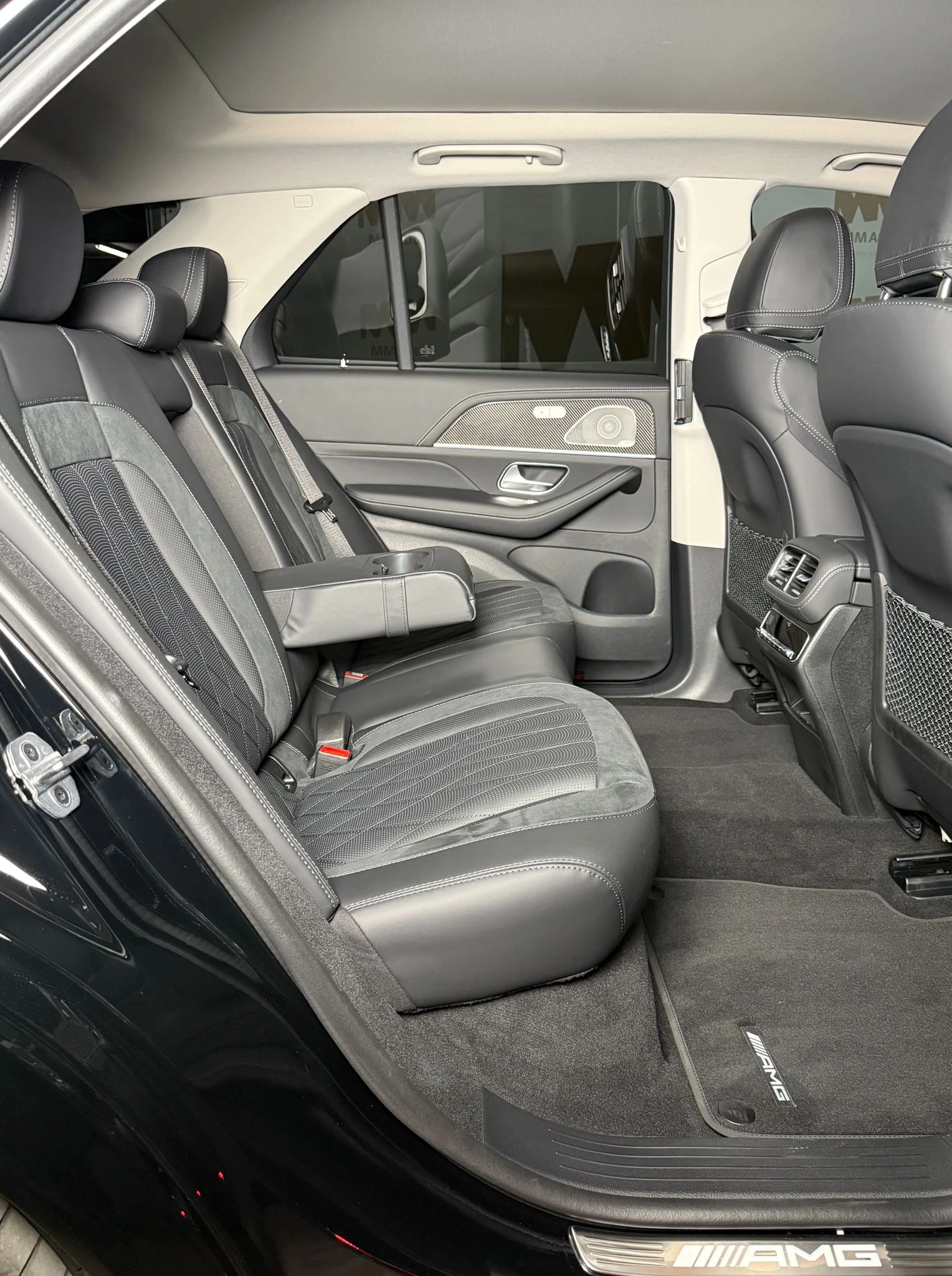 Mercedes-Benz GLE 63 S AMG 4Matic+ * Carbon* Ceramic* Pano* Burmester* 360 | Mobile.bg � ����������� 12