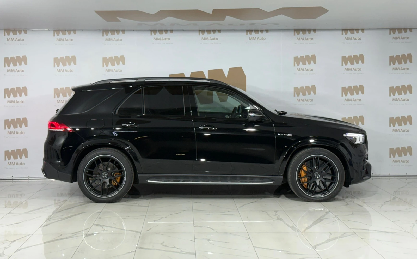 Mercedes-Benz GLE 63 S AMG 4Matic+ * Carbon* Ceramic* Pano* Burmester* 360 | Mobile.bg � ����������� 2