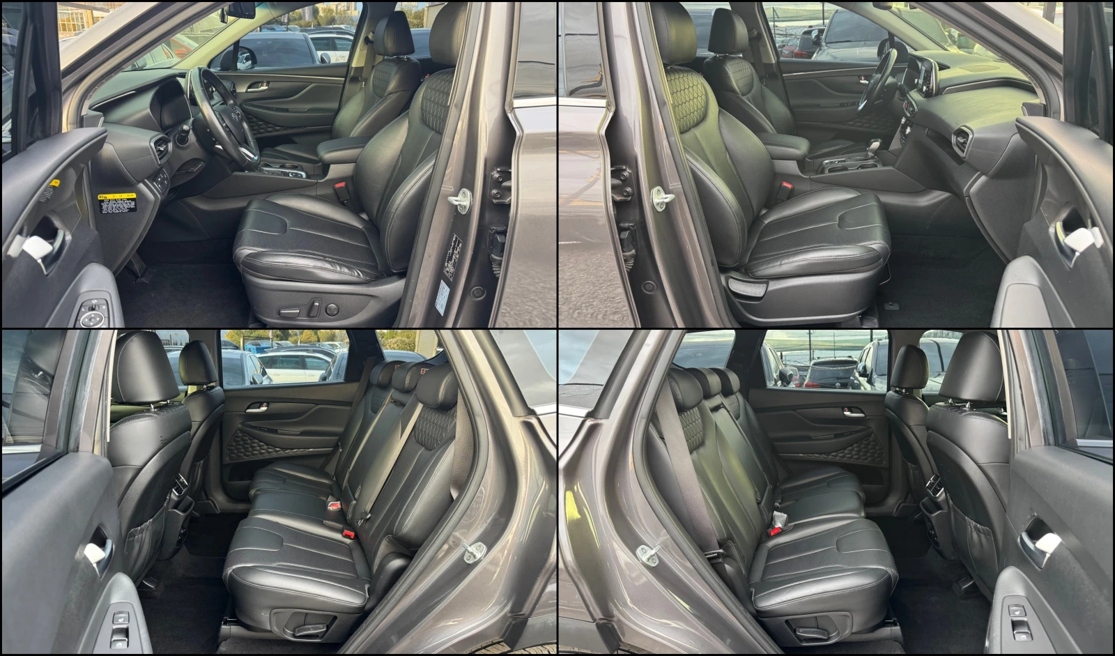 Hyundai Santa fe 2.2D CRDi 4WD ! Exclusive !, снимка 12 - Автомобили и джипове - 56293779