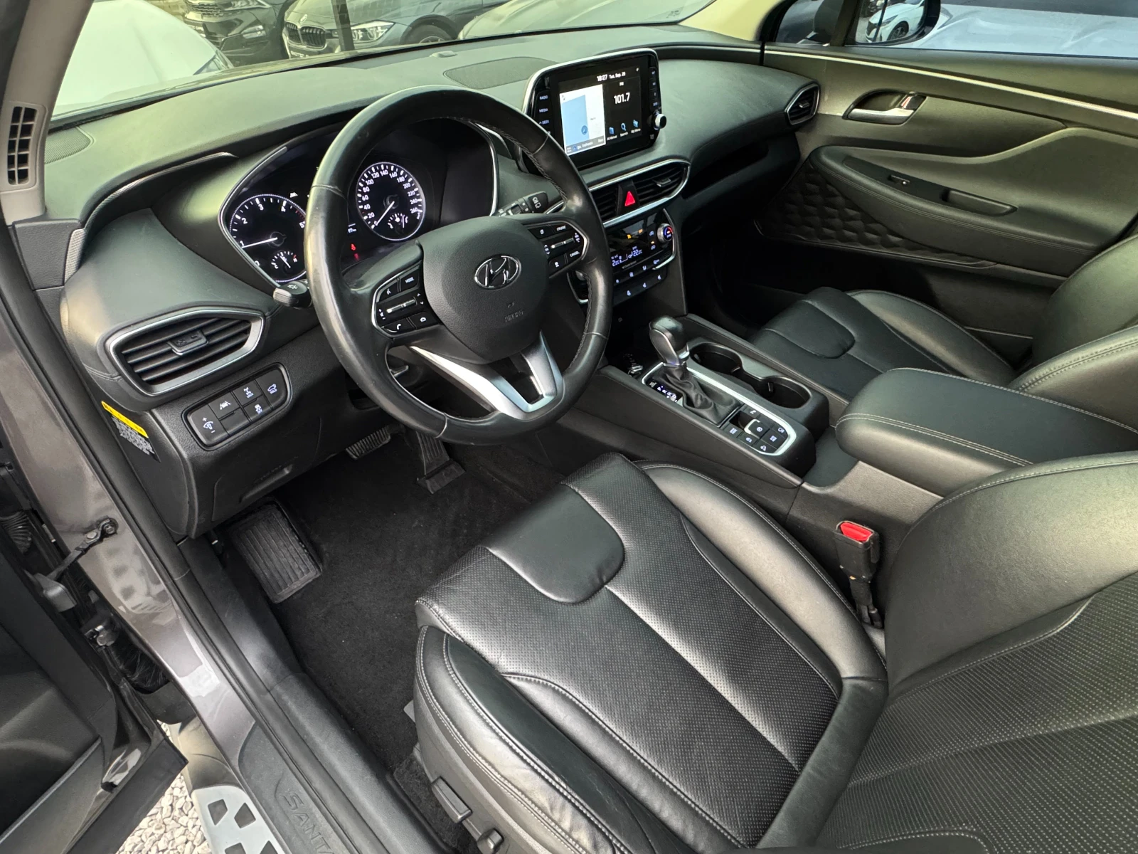 Hyundai Santa fe 2.2D CRDi 4WD ! Exclusive !, снимка 8 - Автомобили и джипове - 56293779