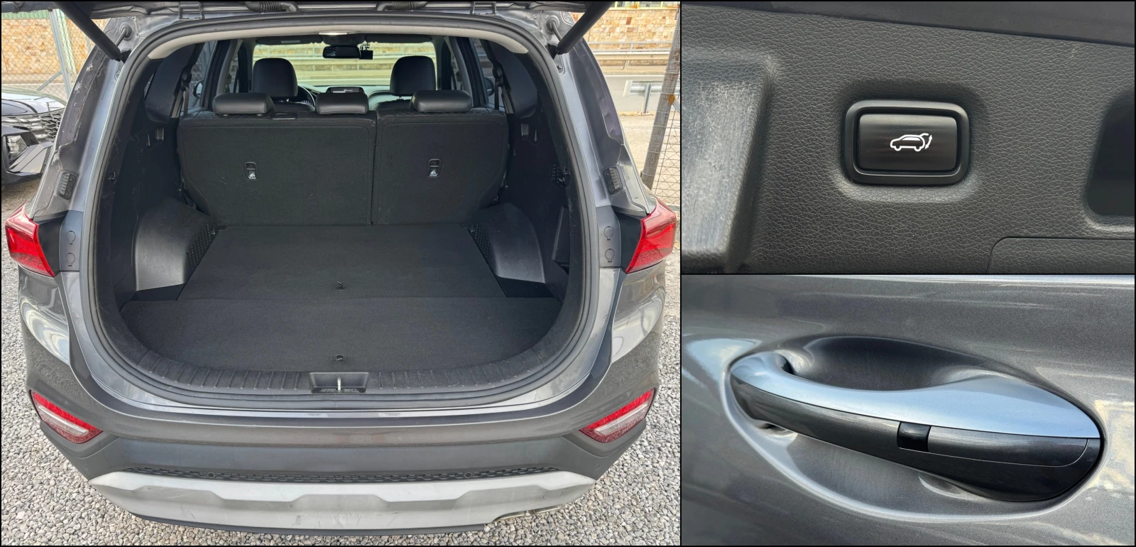 Hyundai Santa fe 2.2D CRDi 4WD ! Exclusive !, снимка 17 - Автомобили и джипове - 56293779