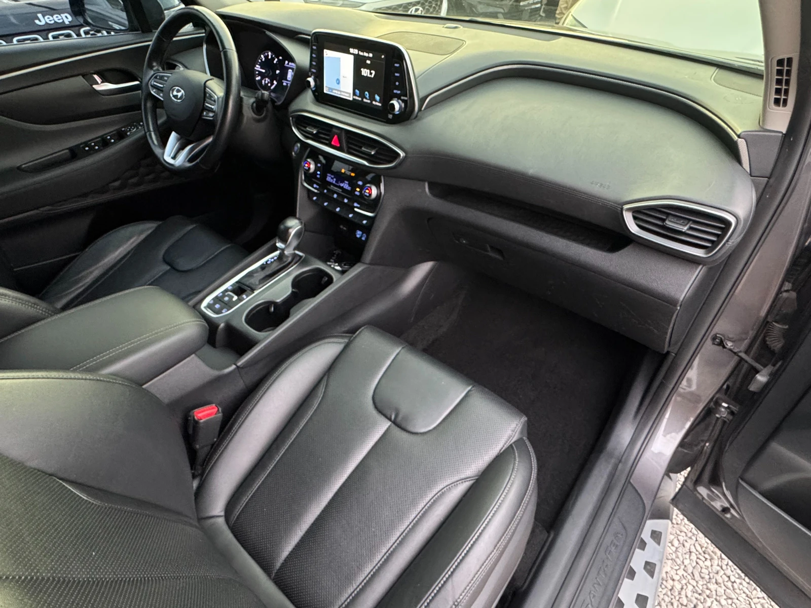 Hyundai Santa fe 2.2D CRDi 4WD ! Exclusive !, снимка 11 - Автомобили и джипове - 56293779