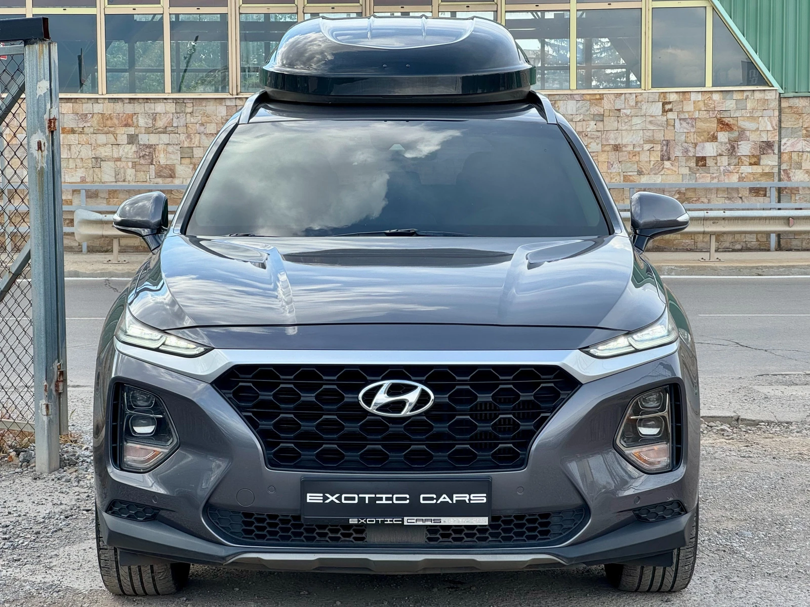 Hyundai Santa fe 2.2D CRDi 4WD ! Exclusive !, снимка 2 - Автомобили и джипове - 56293779