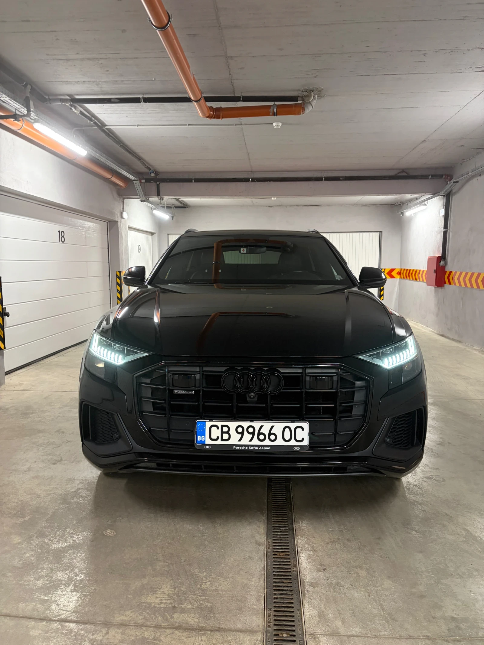 Audi Q8 Audi Q8 50 TDI QUATTRO/Softclose/B&O/S-Line/ | Mobile.bg � ����������� 2