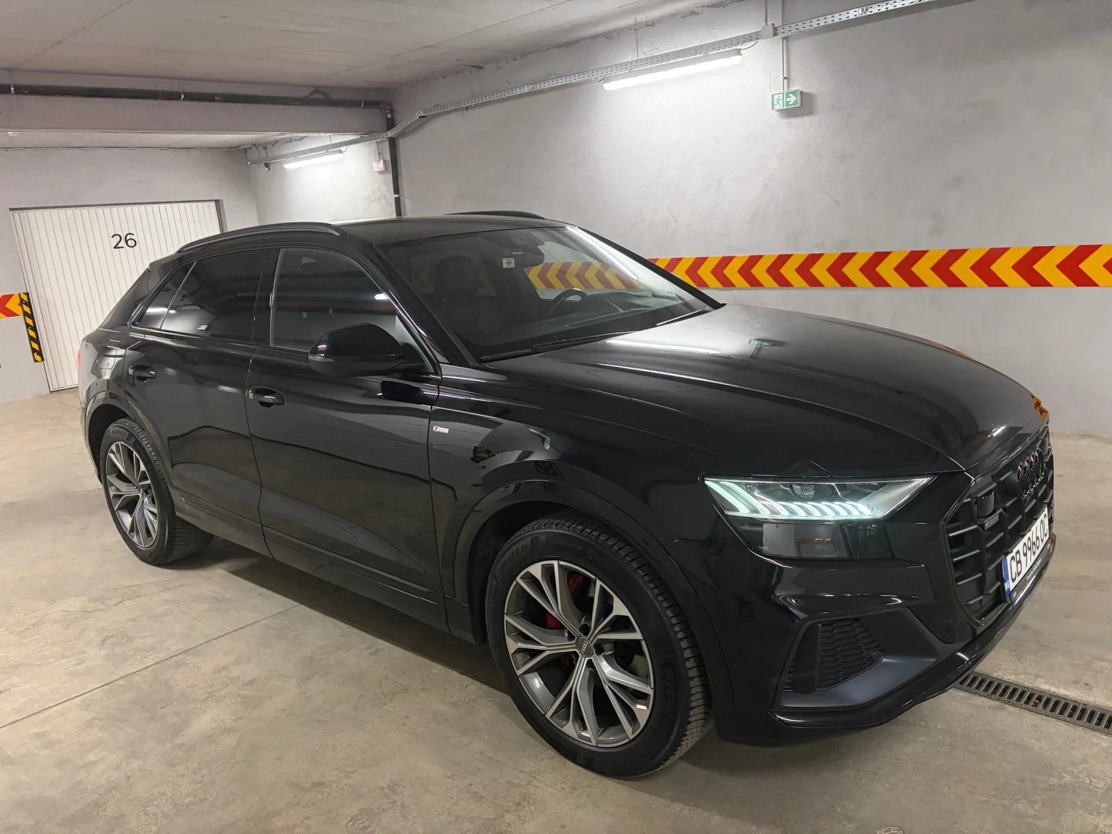 Audi Q8 Audi Q8 50 TDI QUATTRO/Softclose/B&O/S-Line/ | Mobile.bg � ����������� 4
