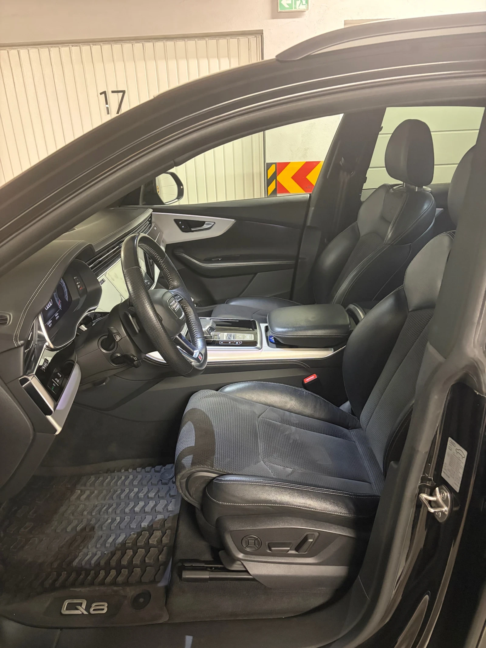 Audi Q8 Audi Q8 50 TDI QUATTRO/Softclose/B&O/S-Line/ | Mobile.bg � ����������� 6