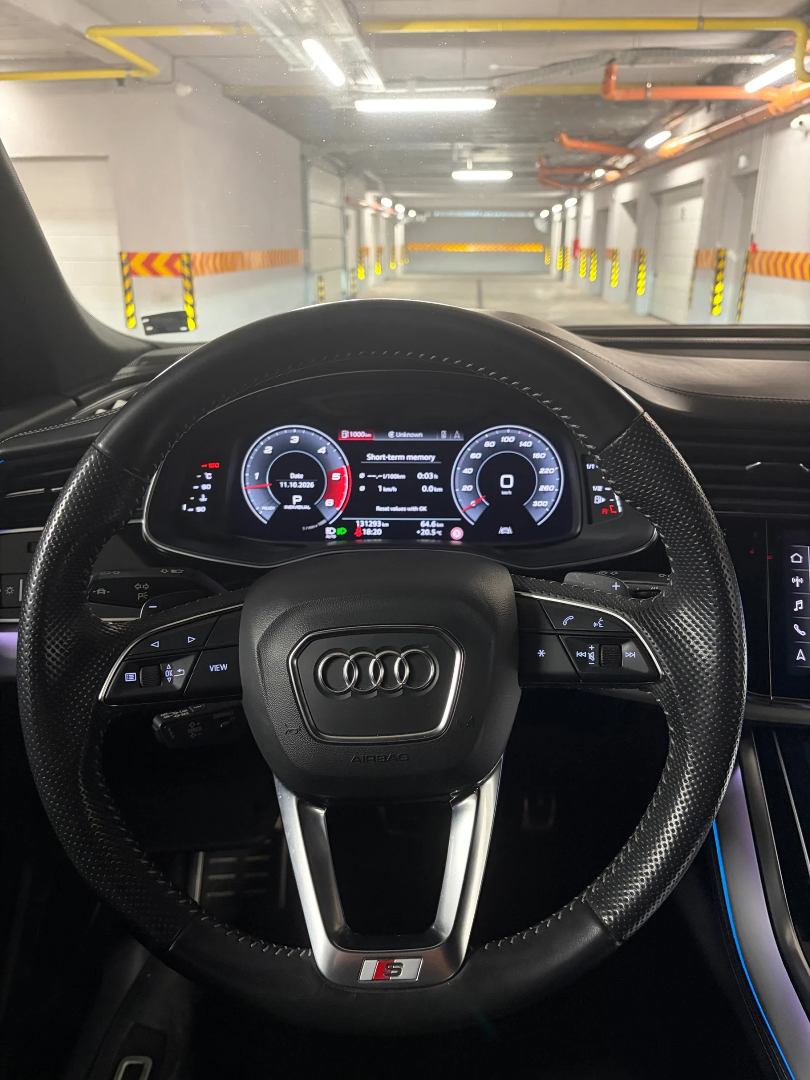 Audi Q8 Audi Q8 50 TDI QUATTRO/Softclose/B&O/S-Line/ | Mobile.bg � ����������� 9