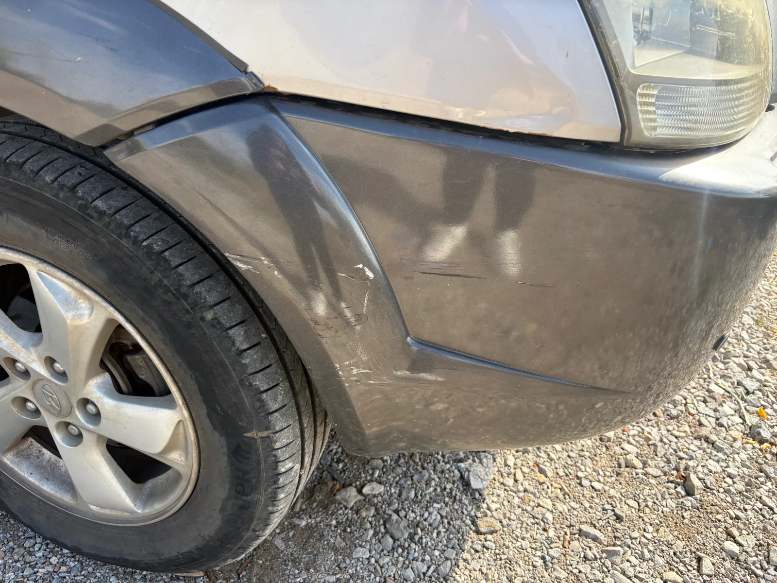Hyundai Tucson 2.0 CRDI, снимка 7 - Автомобили и джипове - 56496545