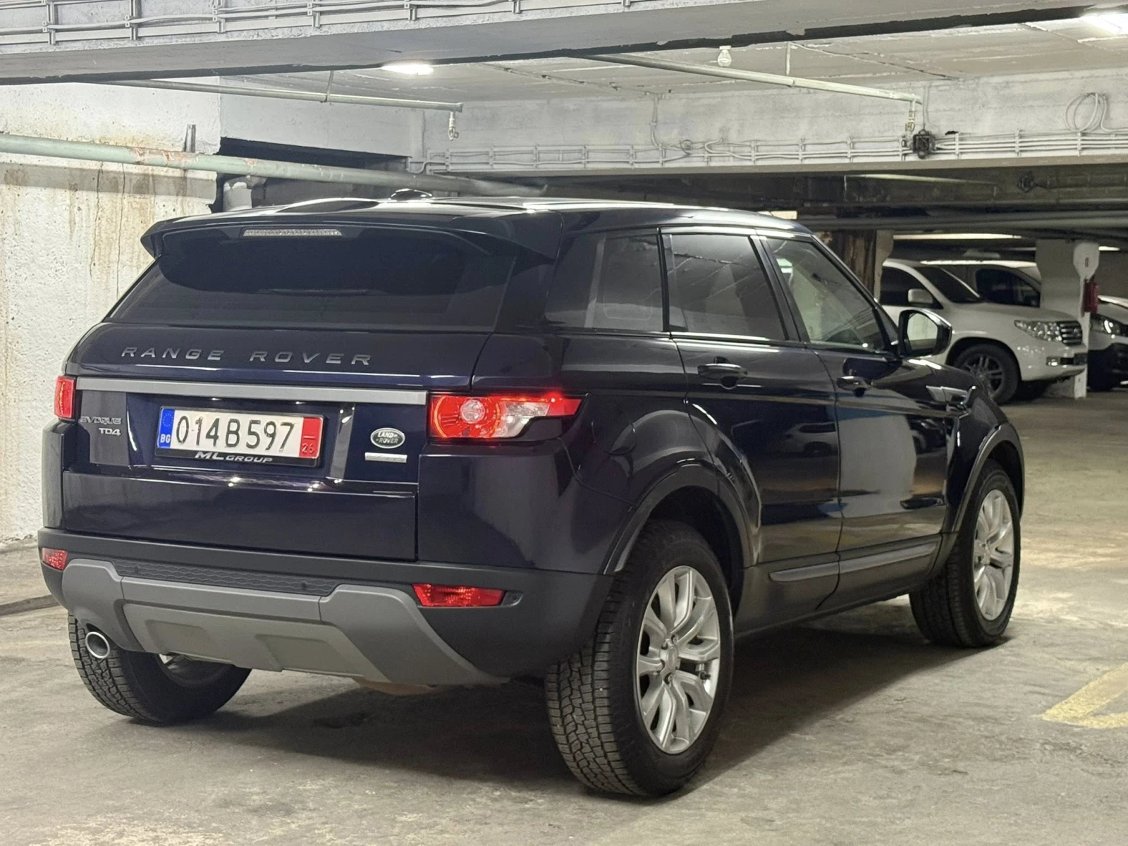 Land Rover Range Rover Evoque 4�4 ������ ������! | Mobile.bg � ����������� 5