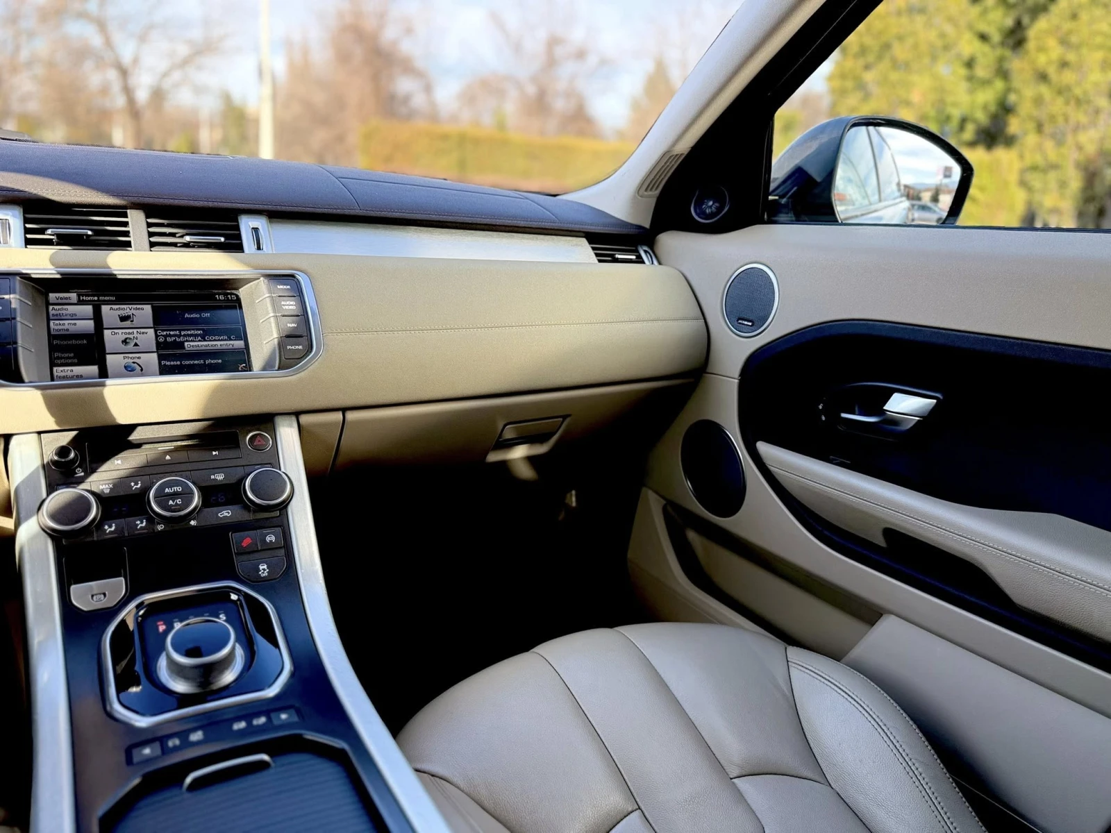 Land Rover Range Rover Evoque 4�4 ������ ������! | Mobile.bg � ����������� 8