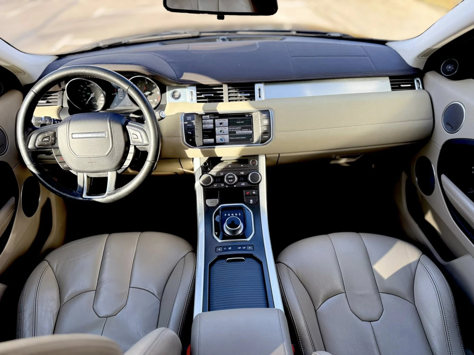 Land Rover Range Rover Evoque 4�4 ������ ������! | Mobile.bg � ����������� 11