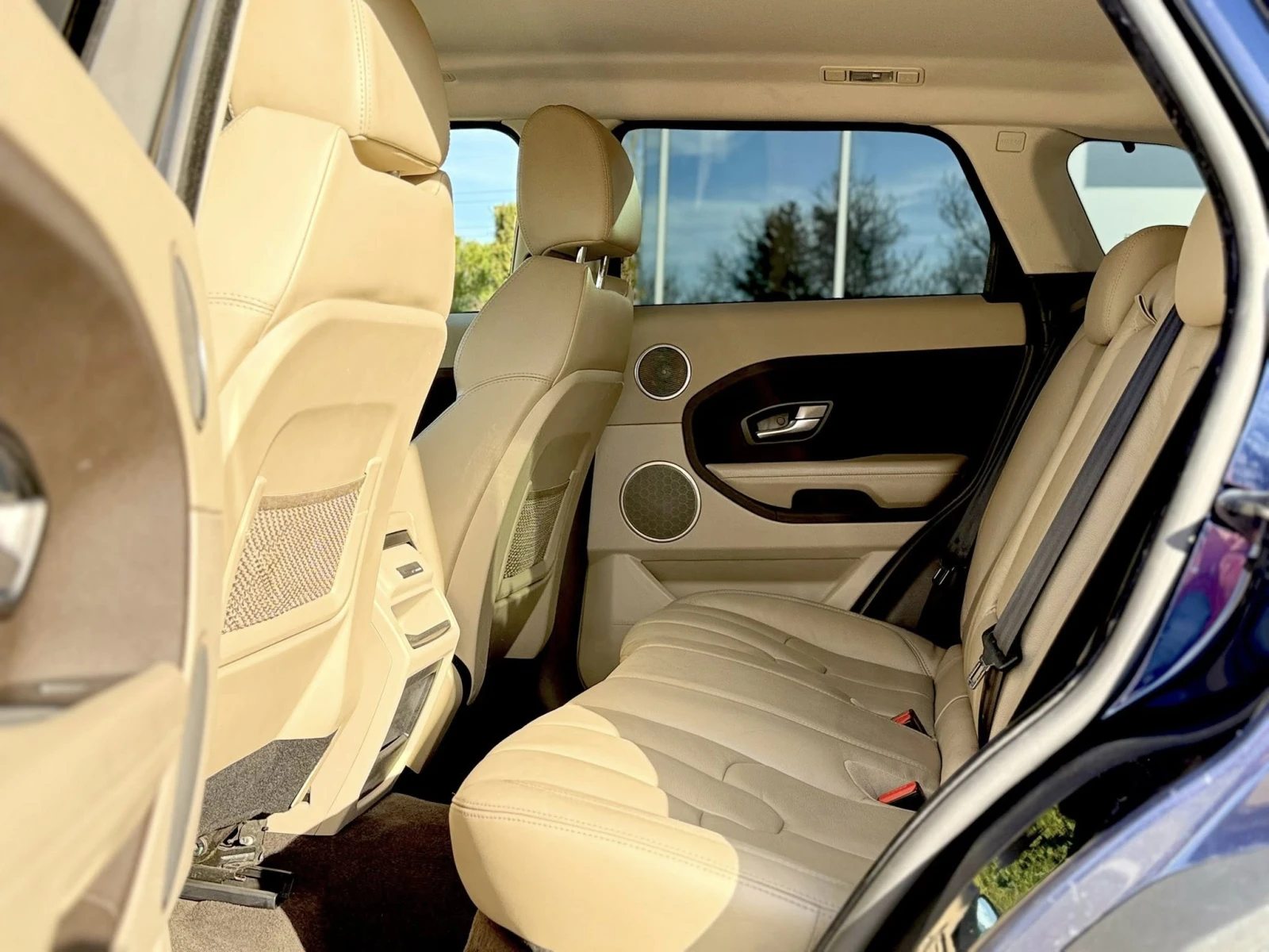 Land Rover Range Rover Evoque 4�4 ������ ������! | Mobile.bg � ����������� 12