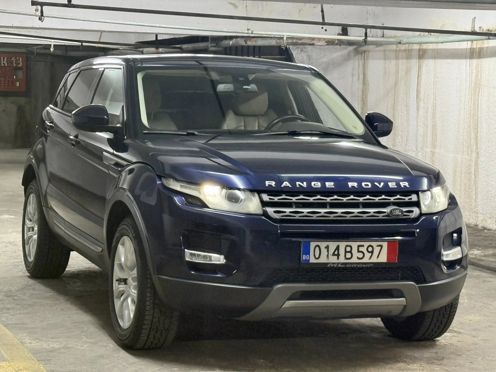 Land Rover Range Rover Evoque 4�4 ������ ������! | Mobile.bg � ����������� 3