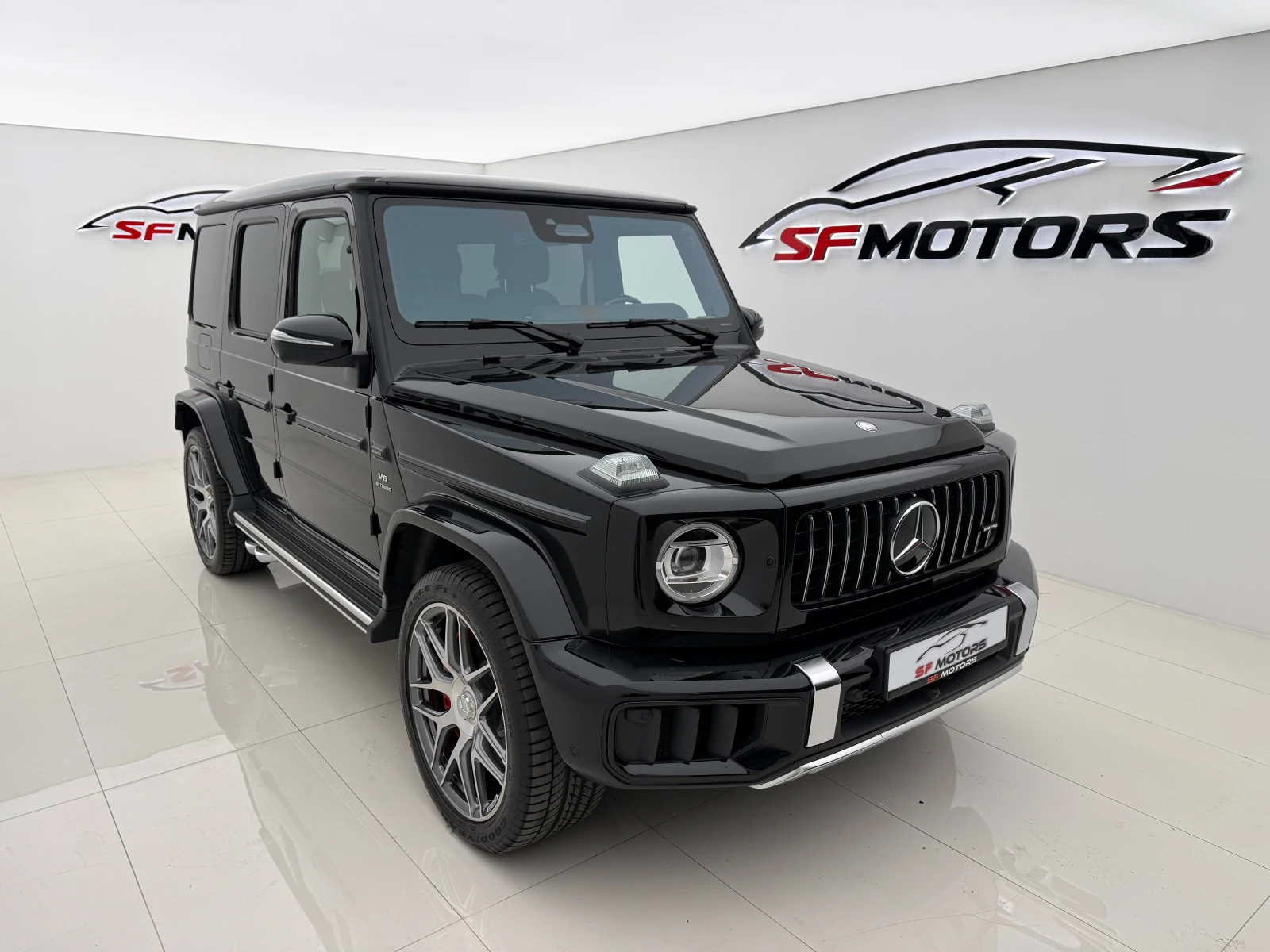 Mercedes-Benz G 63 AMG A22\SUPERIOR\CARBON