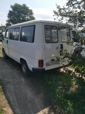Fiat Ducato 2.5/2.8 д На Части , снимка 2