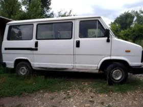 Fiat Ducato 2.5/2.8 д На Части , снимка 3