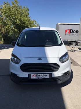 Ford Transit Courier 2022г., снимка 2