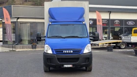Iveco Daily 35C18 3.0D 6SP CH-КЛИМА-П.БОРД-ТОП СЪСТ.ЛИЗИНГ, снимка 2