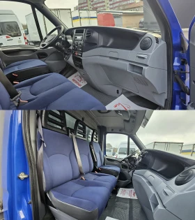 Iveco Daily 35C18 3.0D 6SP CH-КЛИМА-П.БОРД-ТОП СЪСТ.ЛИЗИНГ, снимка 12