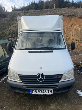 Mercedes-Benz Sprinter 416, снимка 2