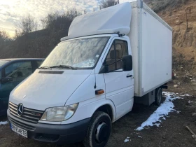 Mercedes-Benz Sprinter 416, снимка 1